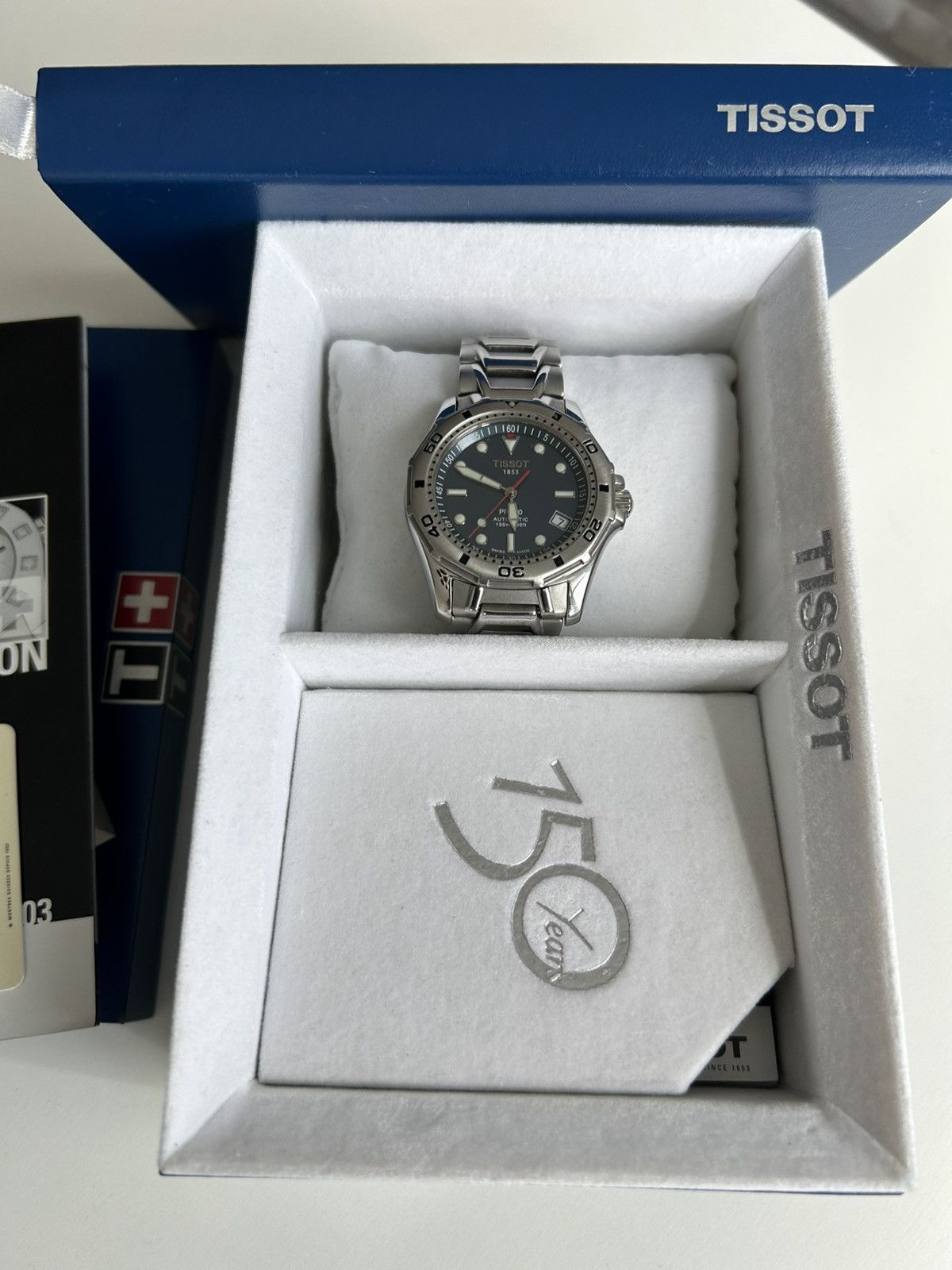 Tissot Tissot PR100 Size 38 - 11 Thumbnail