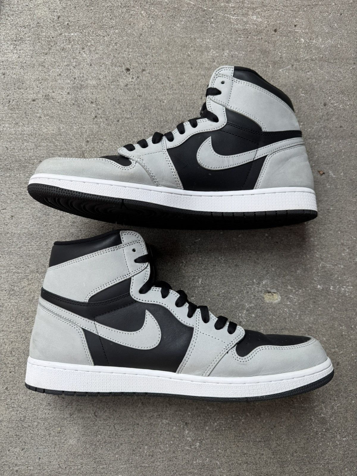 Jordan Brand JORDAN 1 RETRO HIGH OG SHADOW 2.0 SIZE 14 Size US 14 / EU 47 - 2 Thumbnail