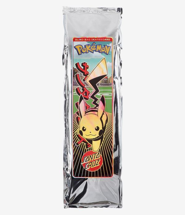 Pokémon x Santa Cruz skateboard decks now being sold online for up to $20,000 Go