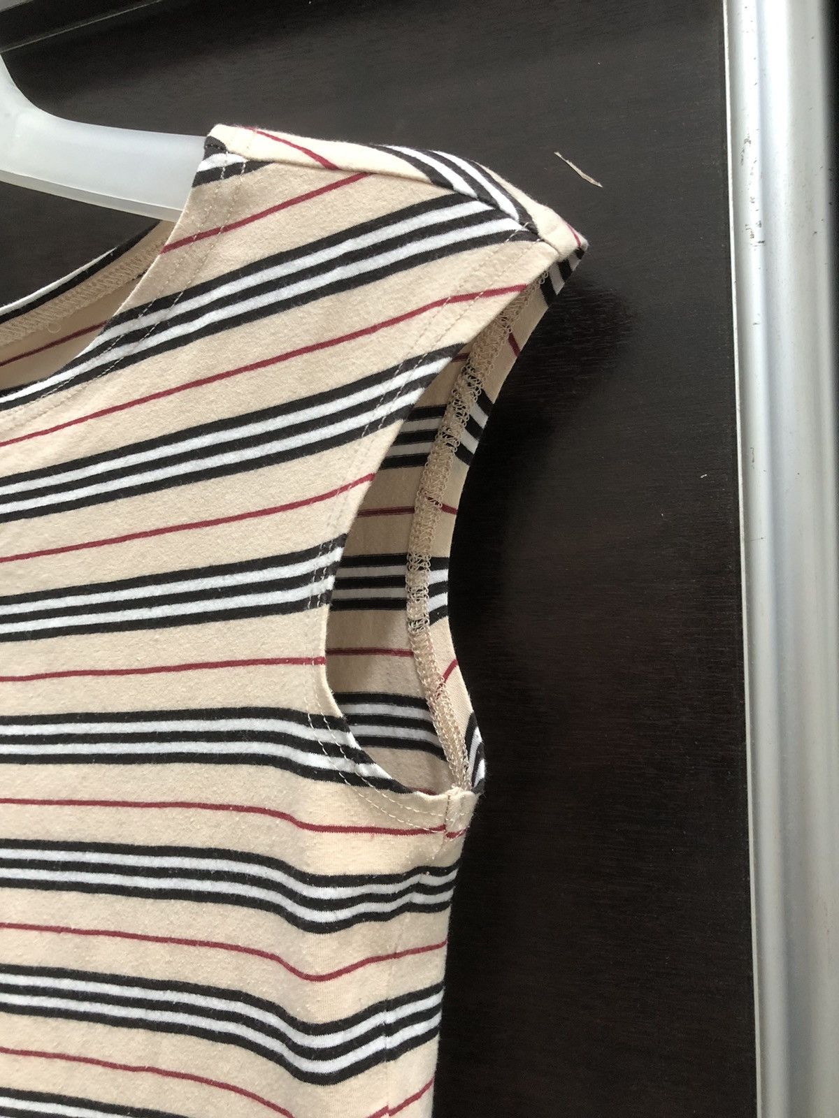 Burberry Burberry Tank Top Size XXS / US 00 / IT 34 - 5 Thumbnail
