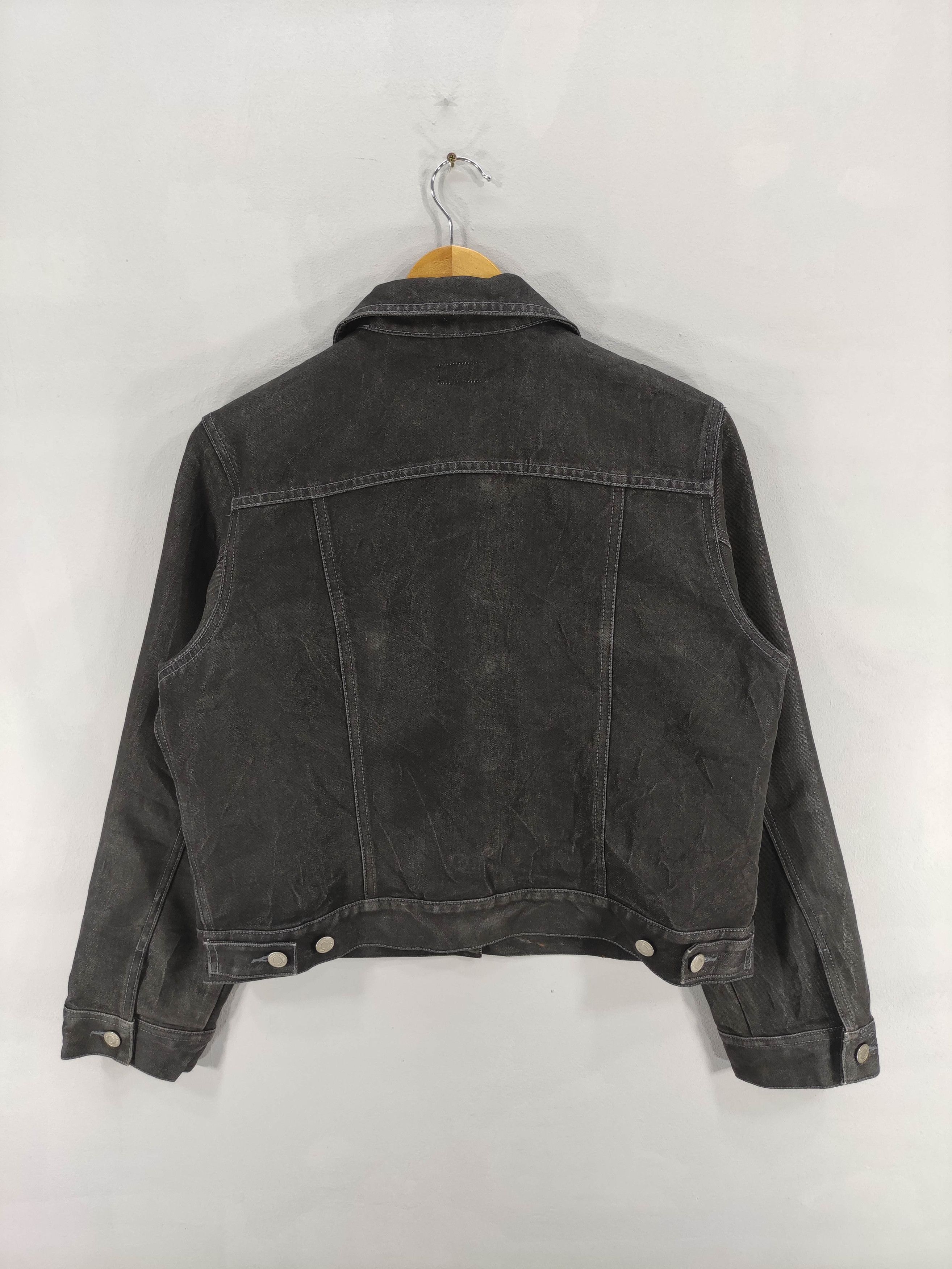 Japanese Brand Vintage Silcat Denim Jacket Size M / US 6-8 / IT 42-44 - 9 Thumbnail