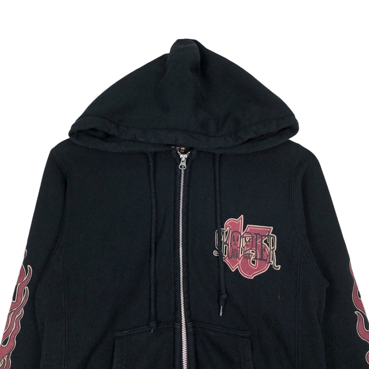 Japanese Brand × Vintage Rare Vintage Skooter Roll On Ride Hoodie Small #A3 Size US M / EU 48-50 / 2 - 3 Thumbnail