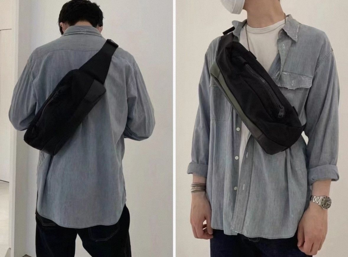 Visvim Visvim Lumber mini 8L Crossbody Bag Size ONE SIZE - 3 Thumbnail