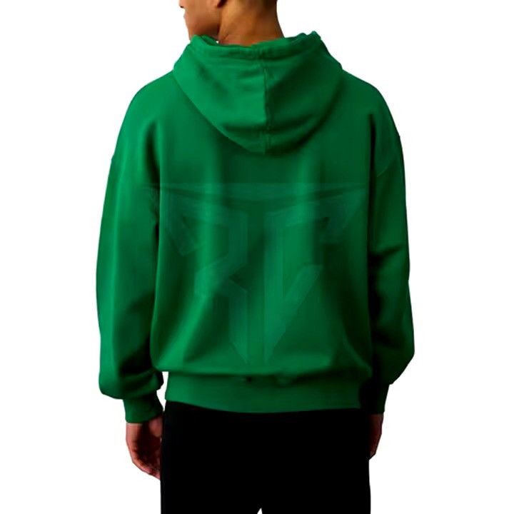 Vintage Double Layer Pullover Hoodies Size US XL / EU 56 / 4 - 2 Thumbnail