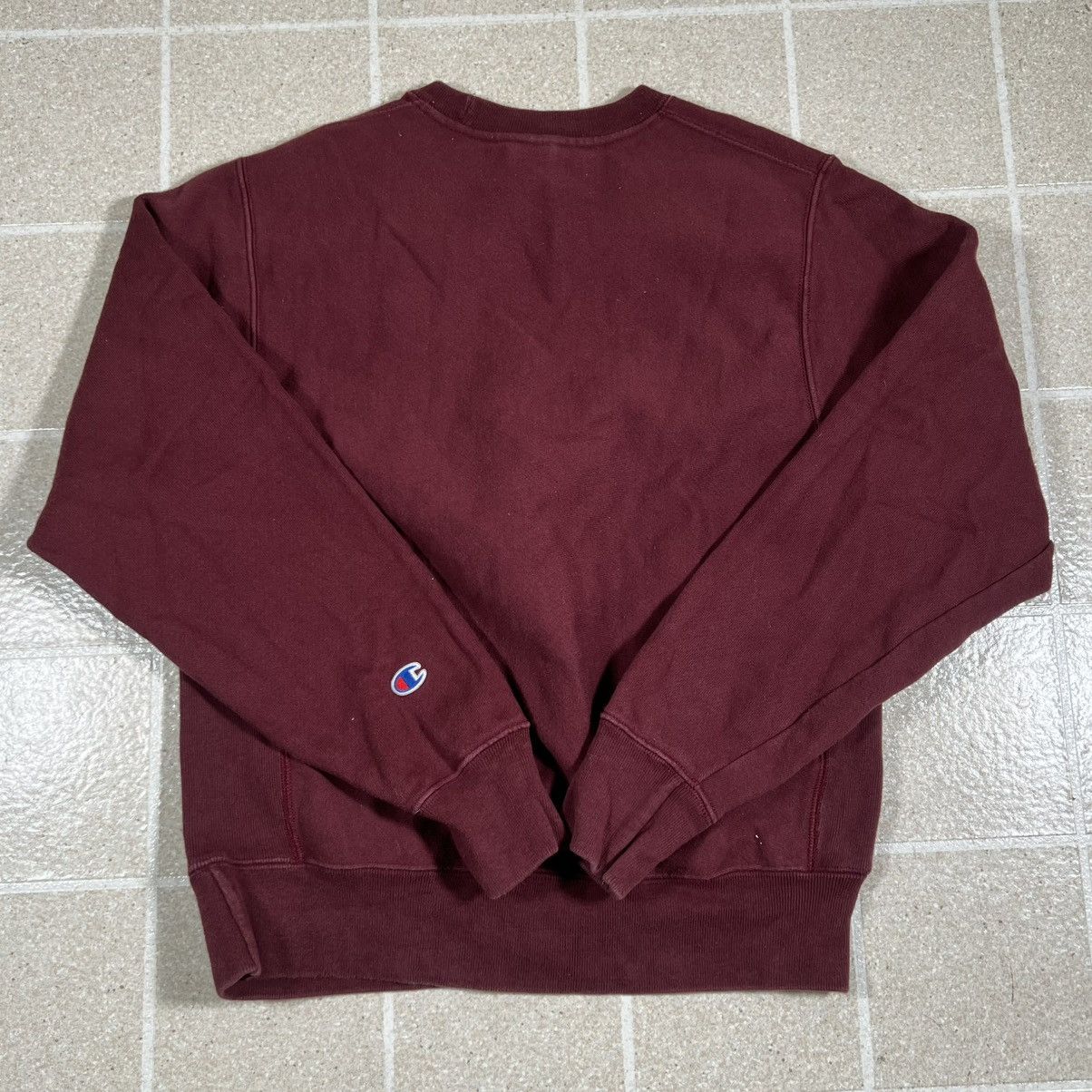 Champion Vintage Champion Reverse Weave Sweatshirt Warriors Track Size US S / EU 44-46 / 1 - 3 Thumbnail