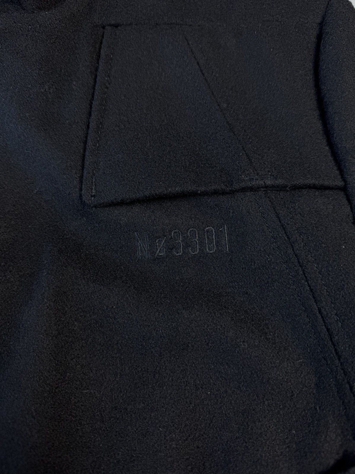 G-Star G Star Raw Artner Wool Bomber Jacket Size US XL / EU 56 / 4 - 7 Thumbnail