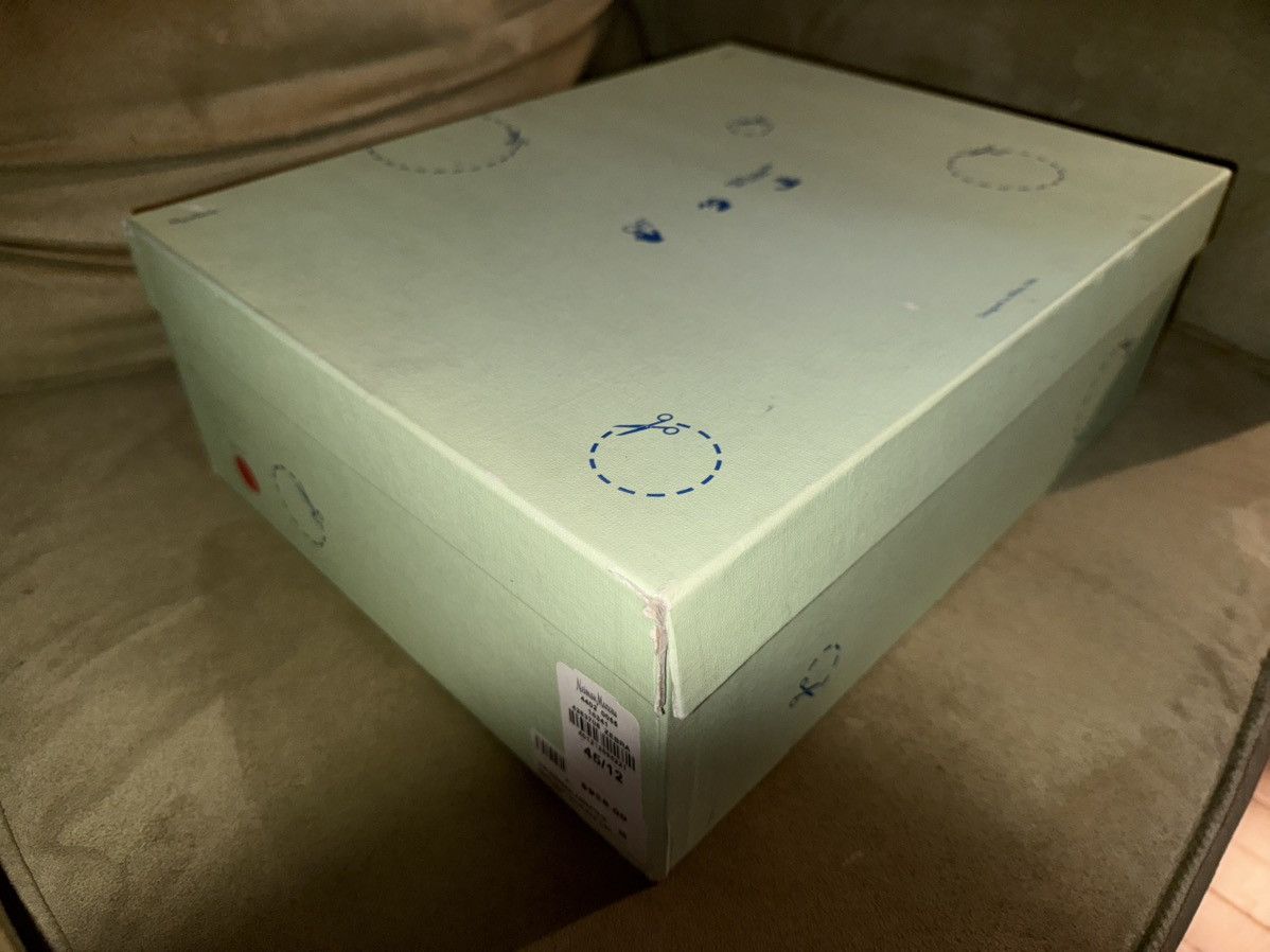 Off-White Off White “Off Court 3.0 Leather” Zebra Black, DS! OG Box Size US 12 / EU 45 - 3 Thumbnail
