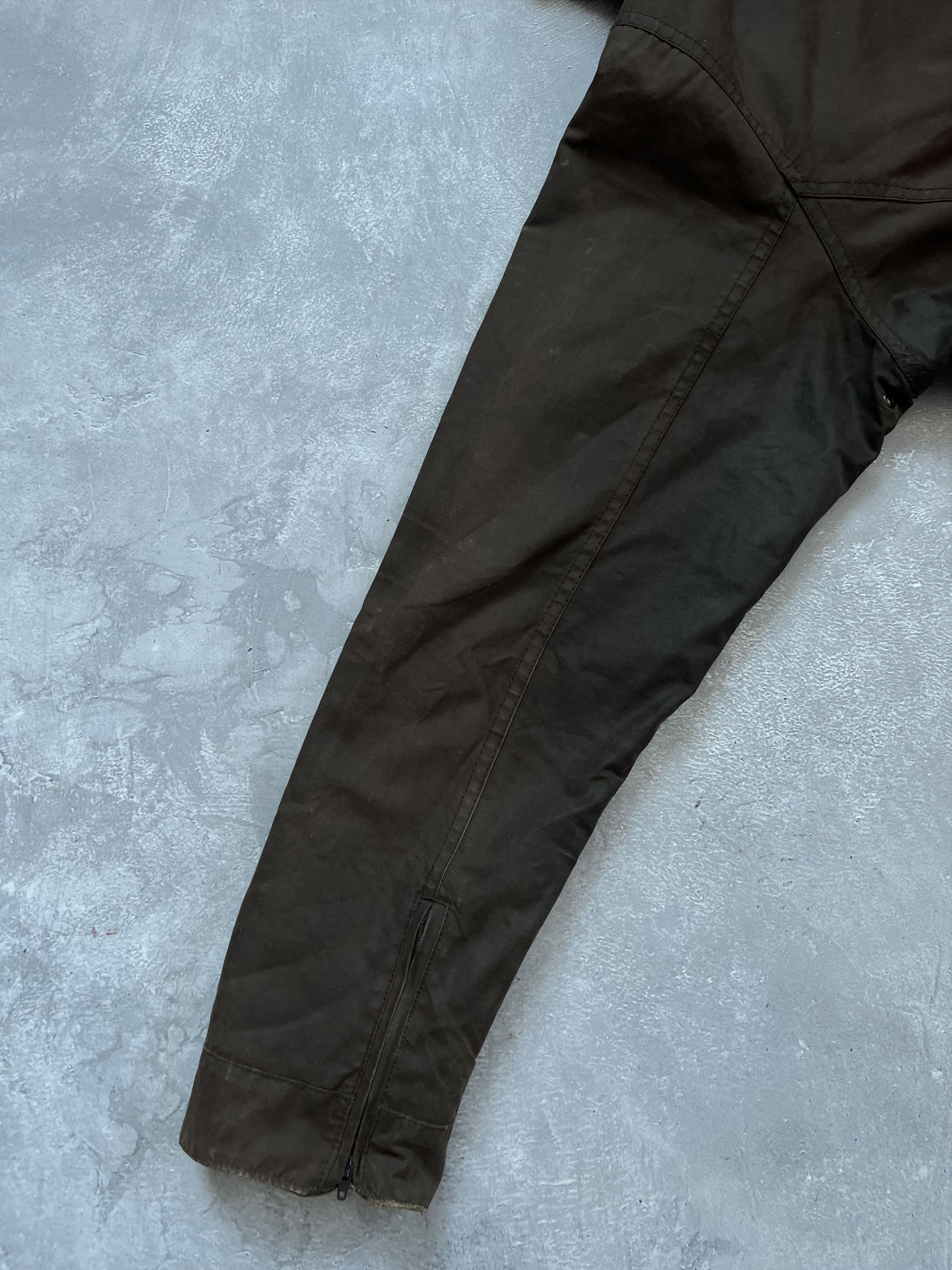 Barbour Barbour Cameron Wax Women's Hooded Jacket Brown British Size XL / US 12-14 / IT 48-50 - 18 Thumbnail