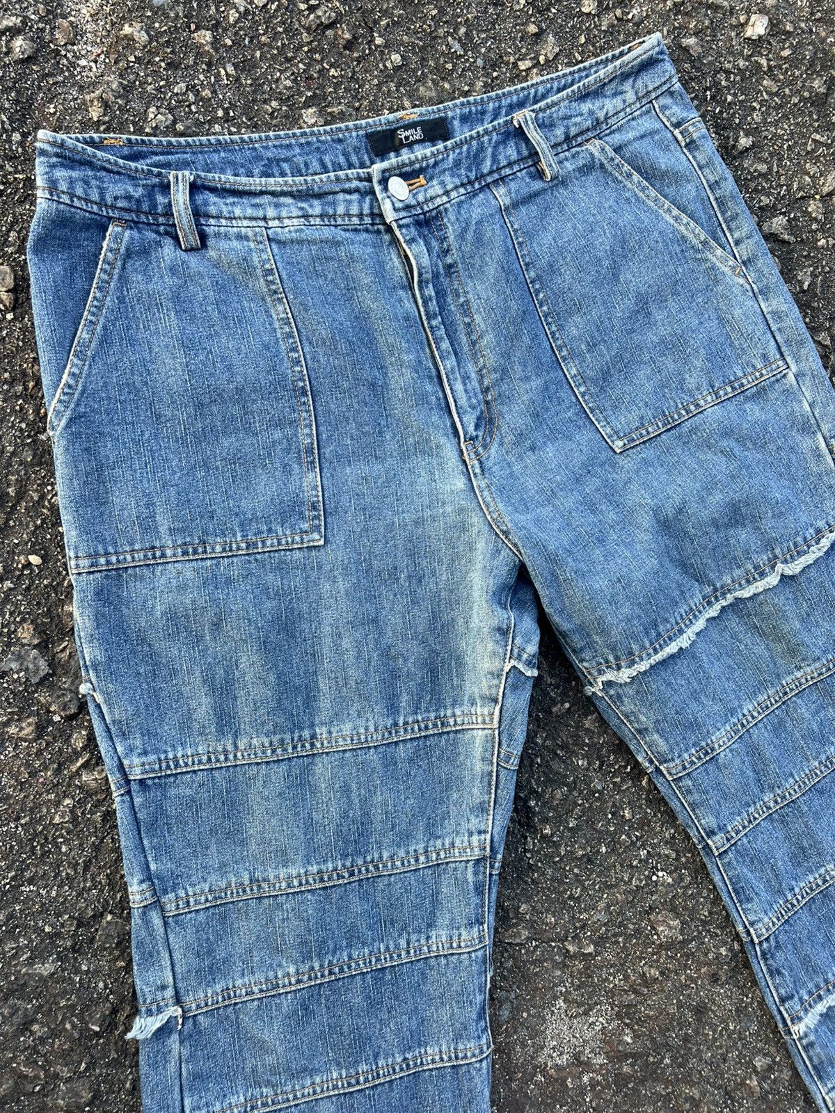 Hysteric Glamour Smile Land Jeans Size US 36 / EU 52 - 8 Thumbnail