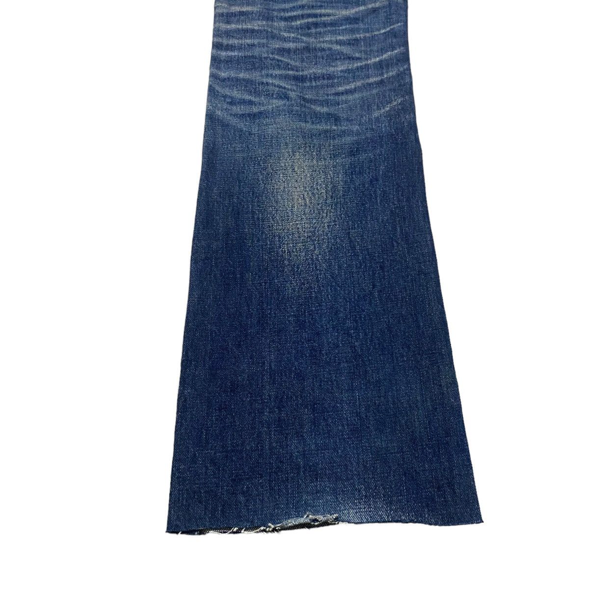 roarguns Roarguns Distressed Denim Flare Jeans Size US 34 / EU 50 - 16 Thumbnail