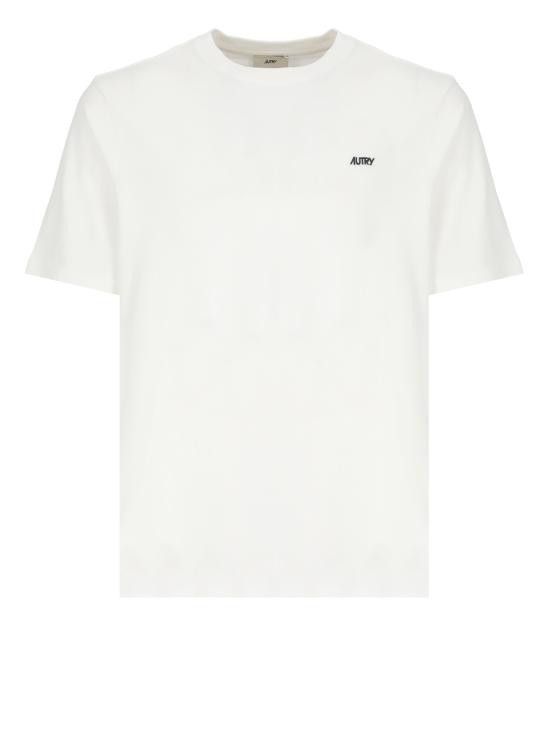 AUTRY AUTRY Men T-Shirts TSPM A7CWWHITE White Size US L / EU 52-54 / 3 - 1 Thumbnail