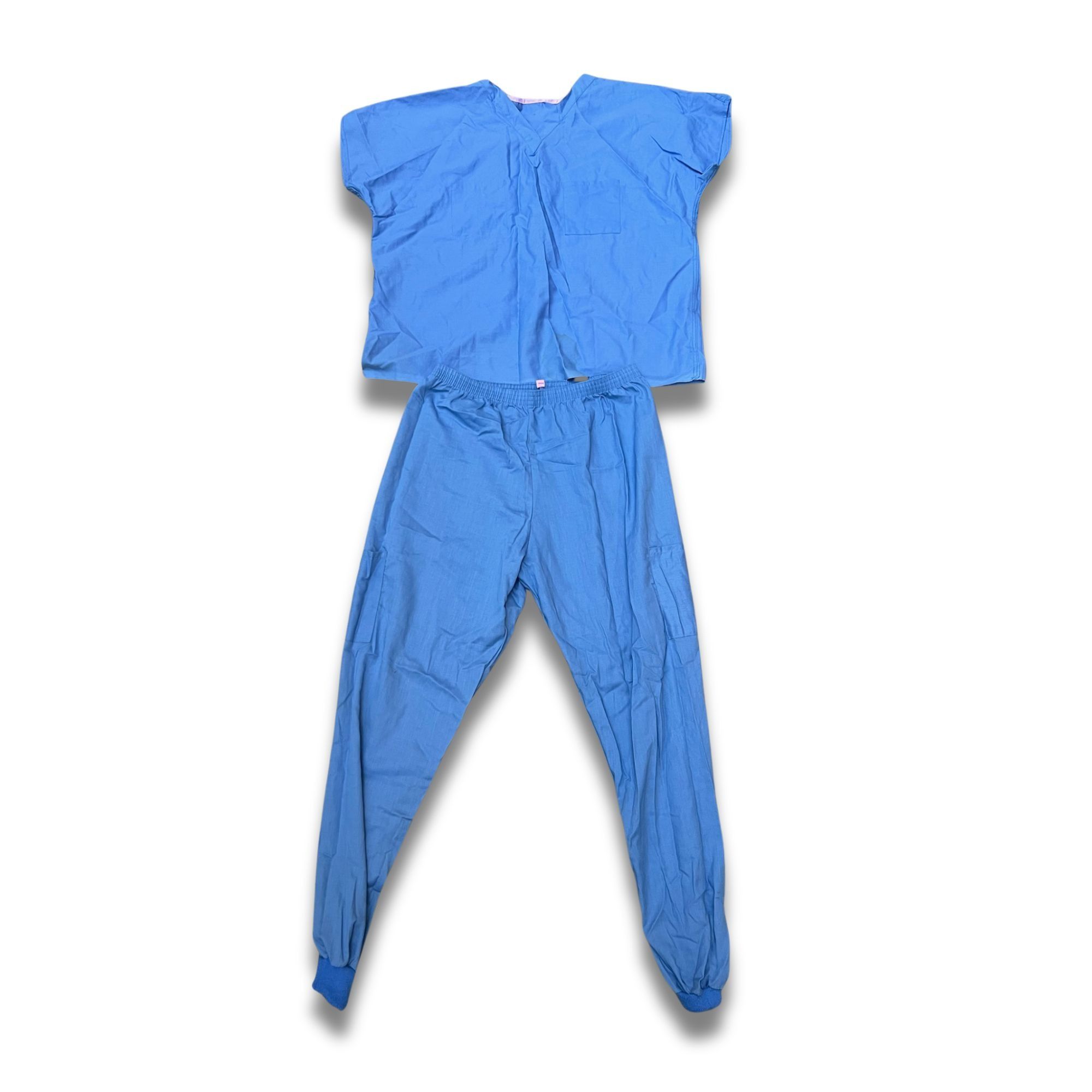 Other Blue Standard Textile TwillTouch Scrubs Halloween Costume Se Size US XL / EU 56 / 4 - 2 Thumbnail