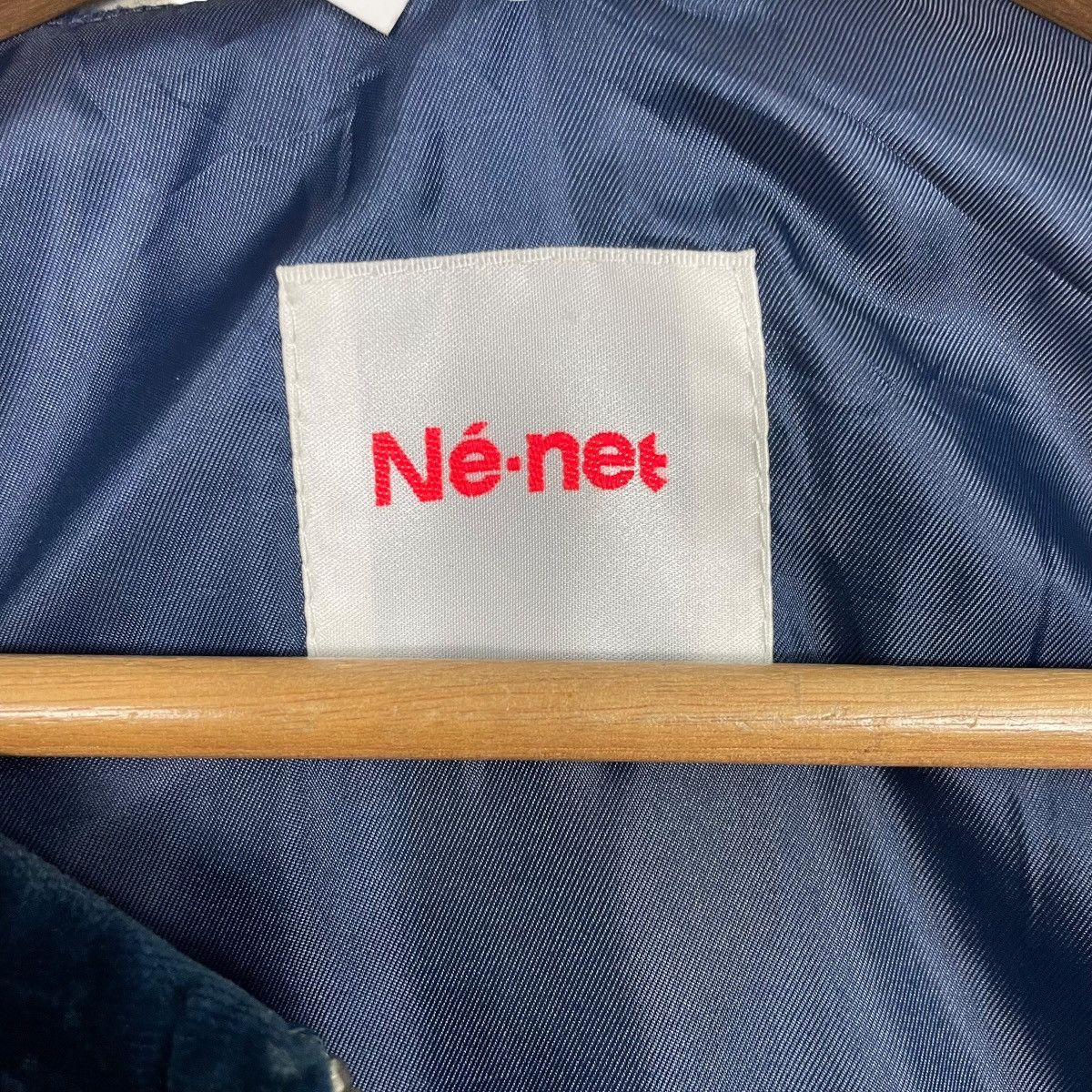 Ne-Net Ne-net By Issey Miyake Long Jacket Size M / US 6-8 / IT 42-44 - 15 Thumbnail
