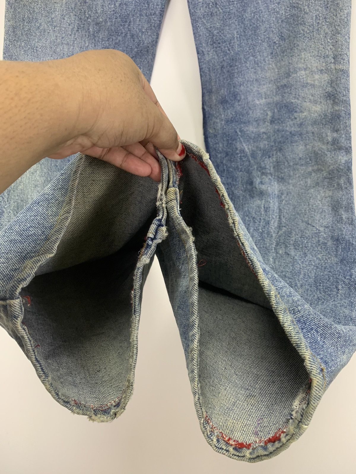 Levi's Vintage Clothing Vintage Levis orange tag Size 36" / US 14 / IT 50 - 13 Thumbnail