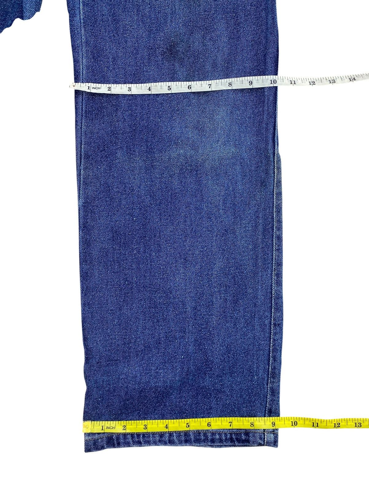 Japanese Brand Japanese Brand Forecast Cargo Style Denim Jeans Size US 35 - 12 Thumbnail
