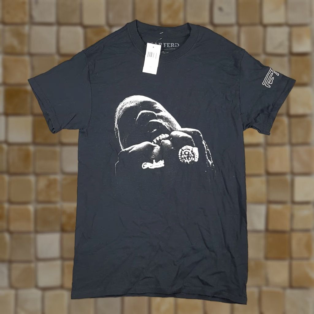 Vintage VINTAGE Asap Ferg Worldwide Album Promo Rap Tee Men's Size S Hip Hop Concert T Shirt Size US S / EU 44-46 / 1 - 1 Thumbnail
