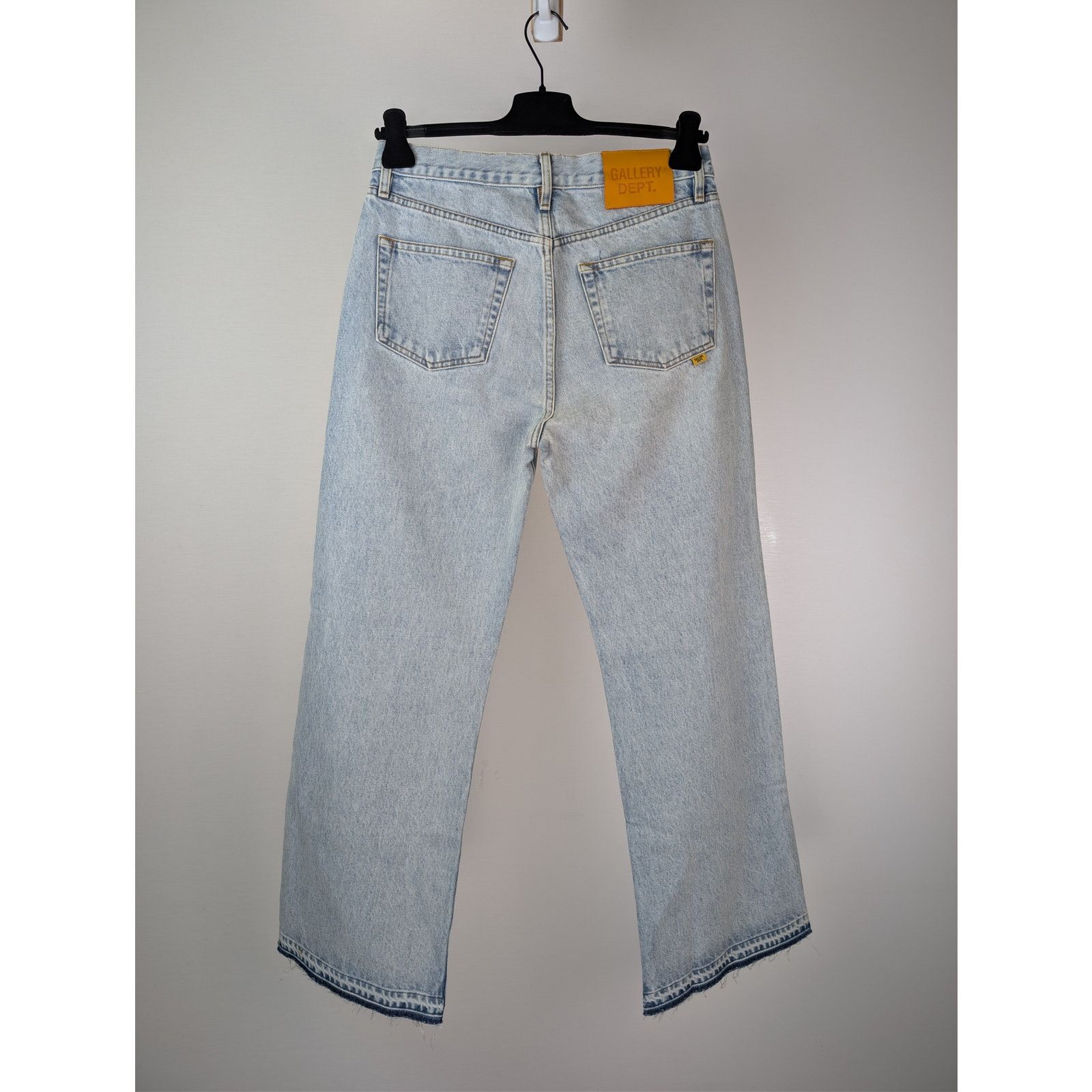 Gallery Dept. o1rshd1 Size: 34 x 32 / Melrose Denim Pants in Indigo Size US 34 / EU 50 - 16 Thumbnail