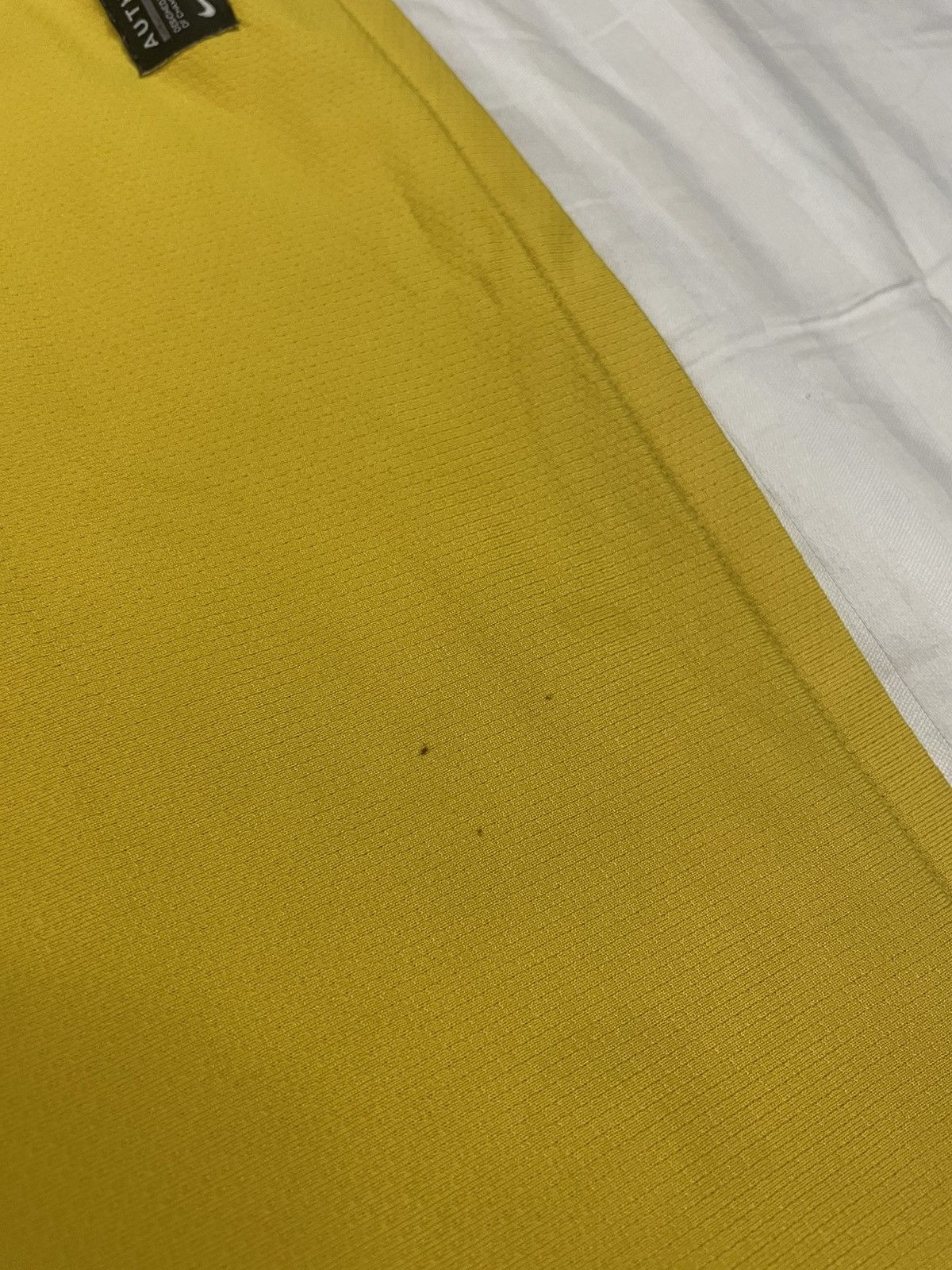 Nike Vintage Nike Brazil 2008-2010 Home Soccer Football Jersey Size US M / EU 48-50 / 2 - 20 Thumbnail