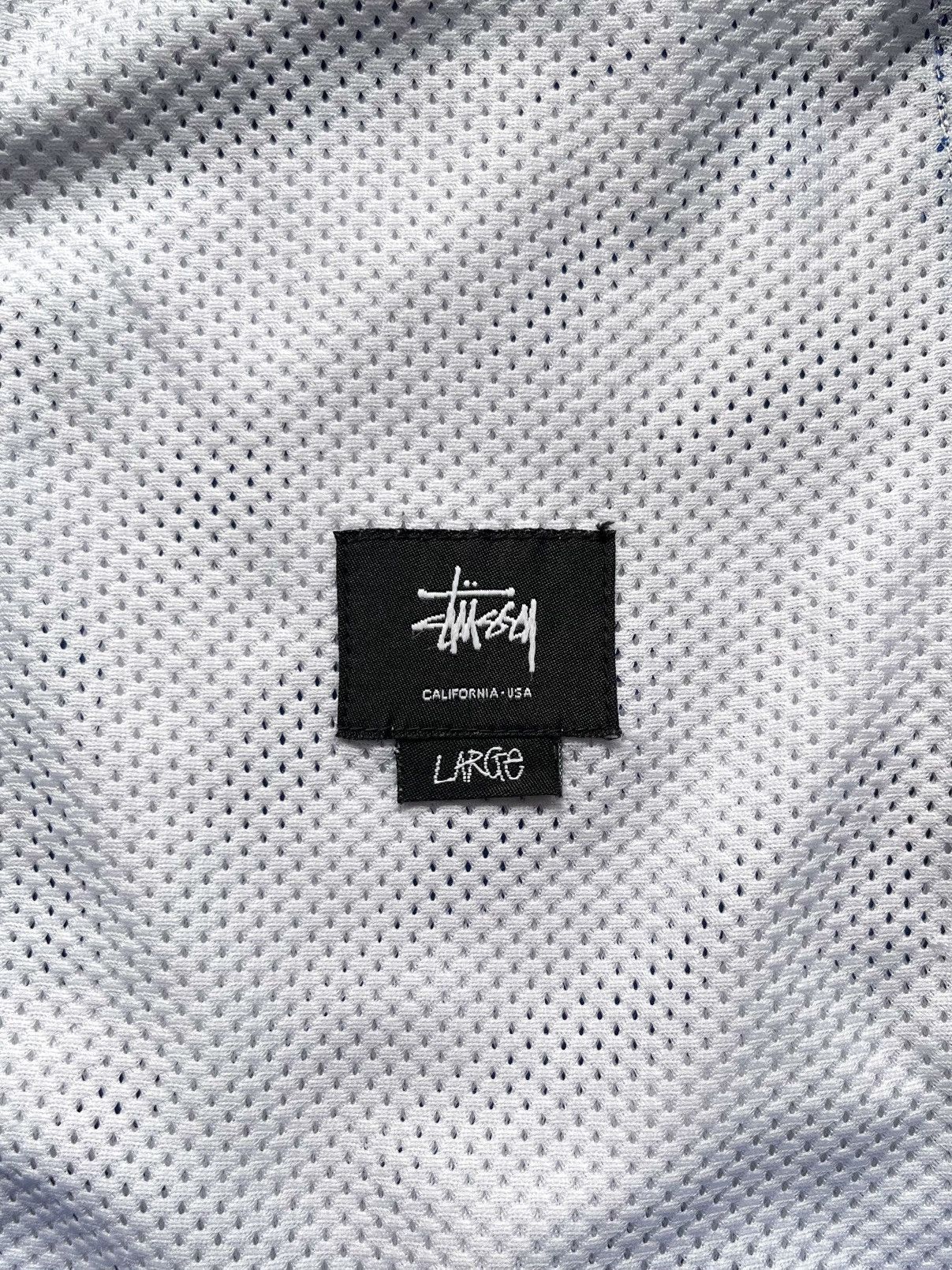 Stussy Stüssy 1980 Nylon Shorts Size US 34 / EU 50 - 7 Thumbnail