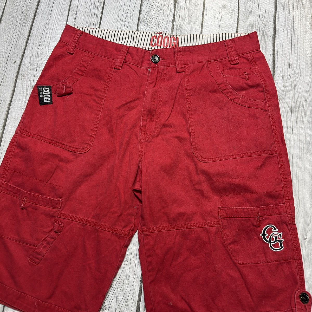 Coogi Coogi shorts Size US 38 / EU 54 - 3 Thumbnail