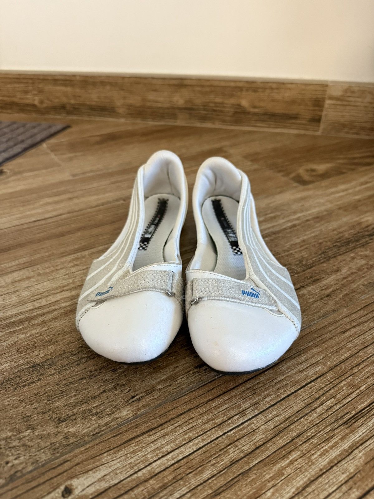 Puma × Vintage Puma ballet flat Size US 6 / IT 36 - 6 Thumbnail