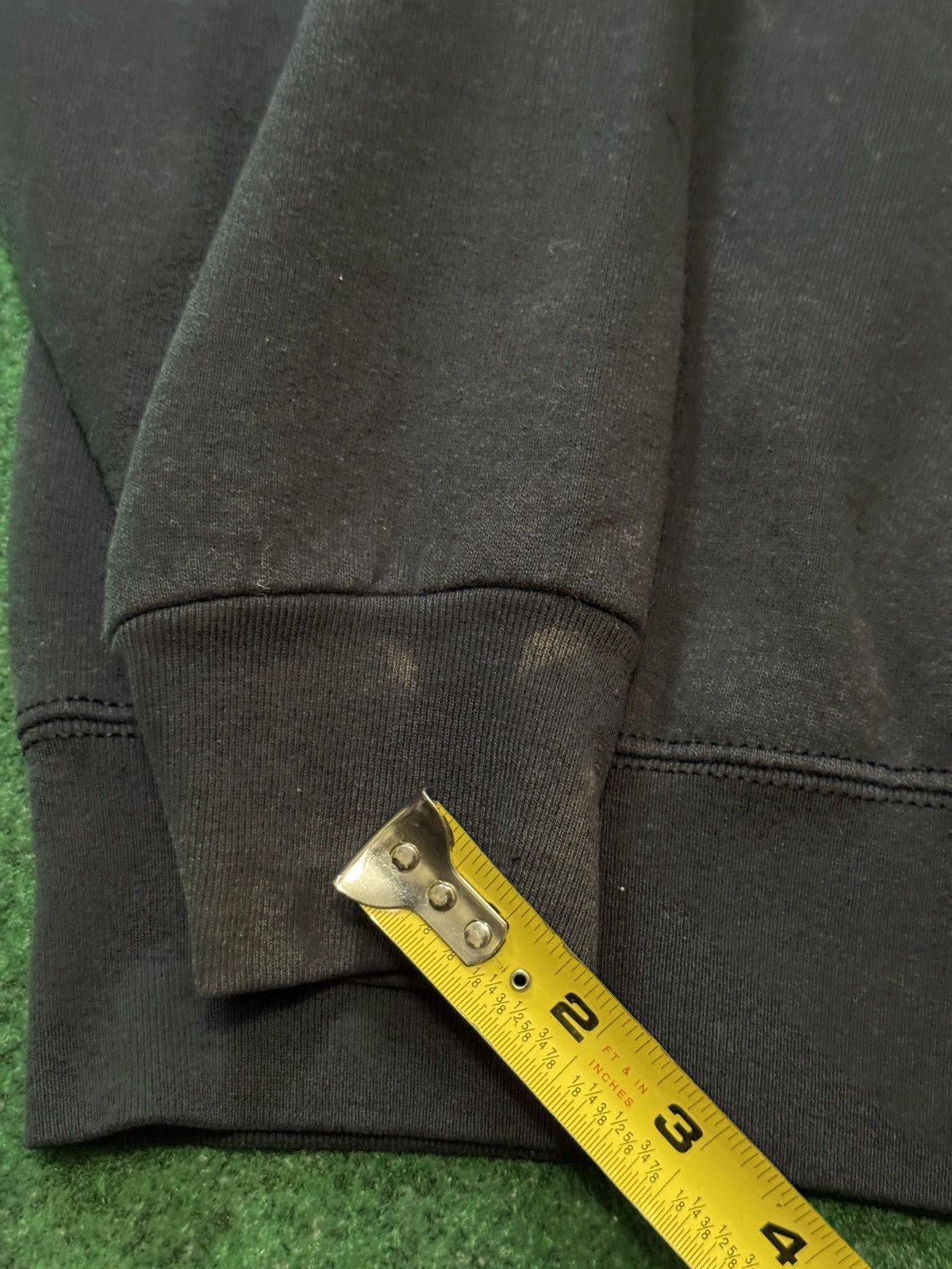 Starter Vintage 90s Pittsburgh Steelers Script Large Sweatshirt Size US L / EU 52-54 / 3 - 7 Thumbnail