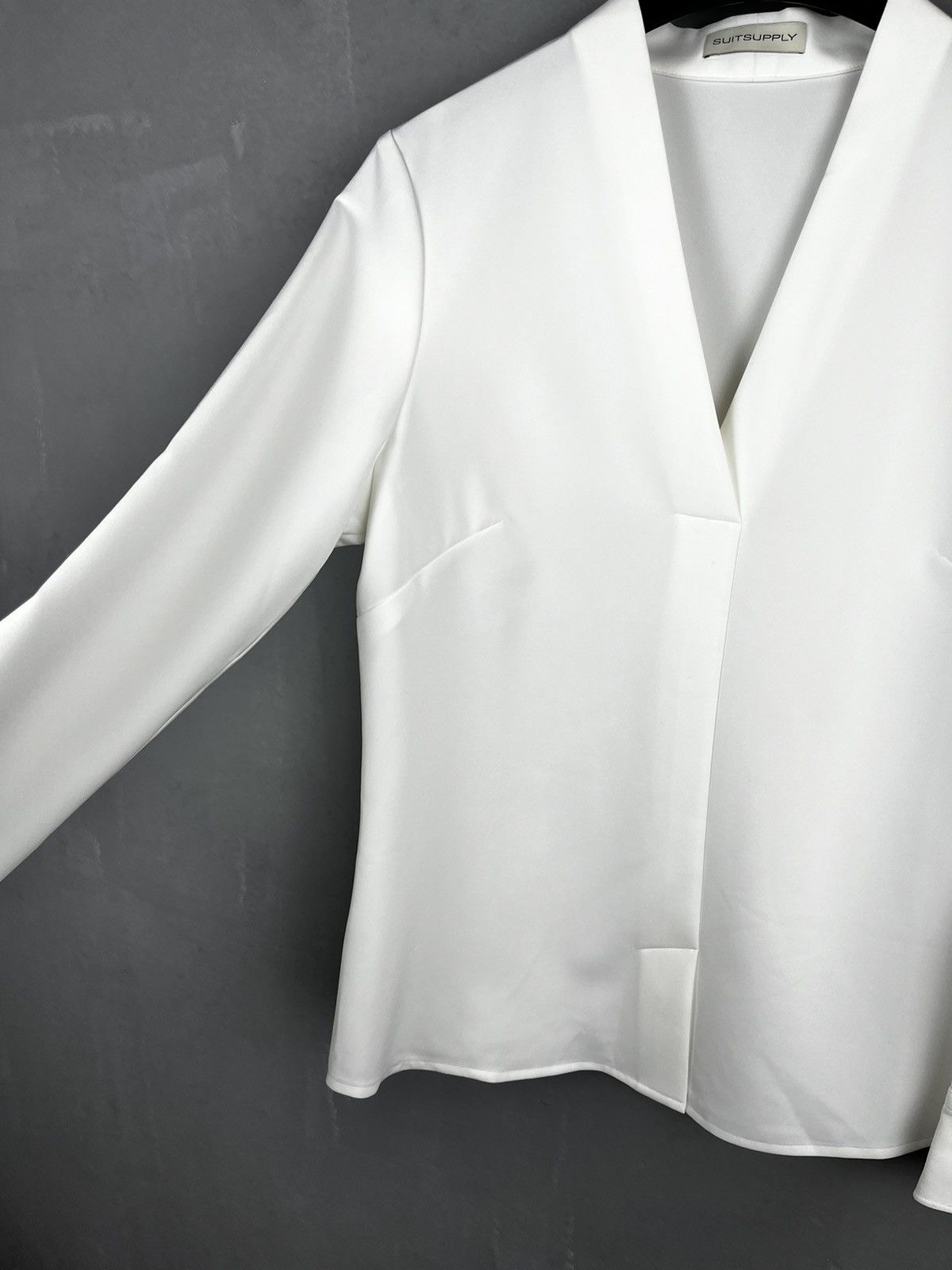 Designer × Other Suitsupply Japanese style shirt Size XS / US 0-2 / IT 36-38 - 6 Thumbnail