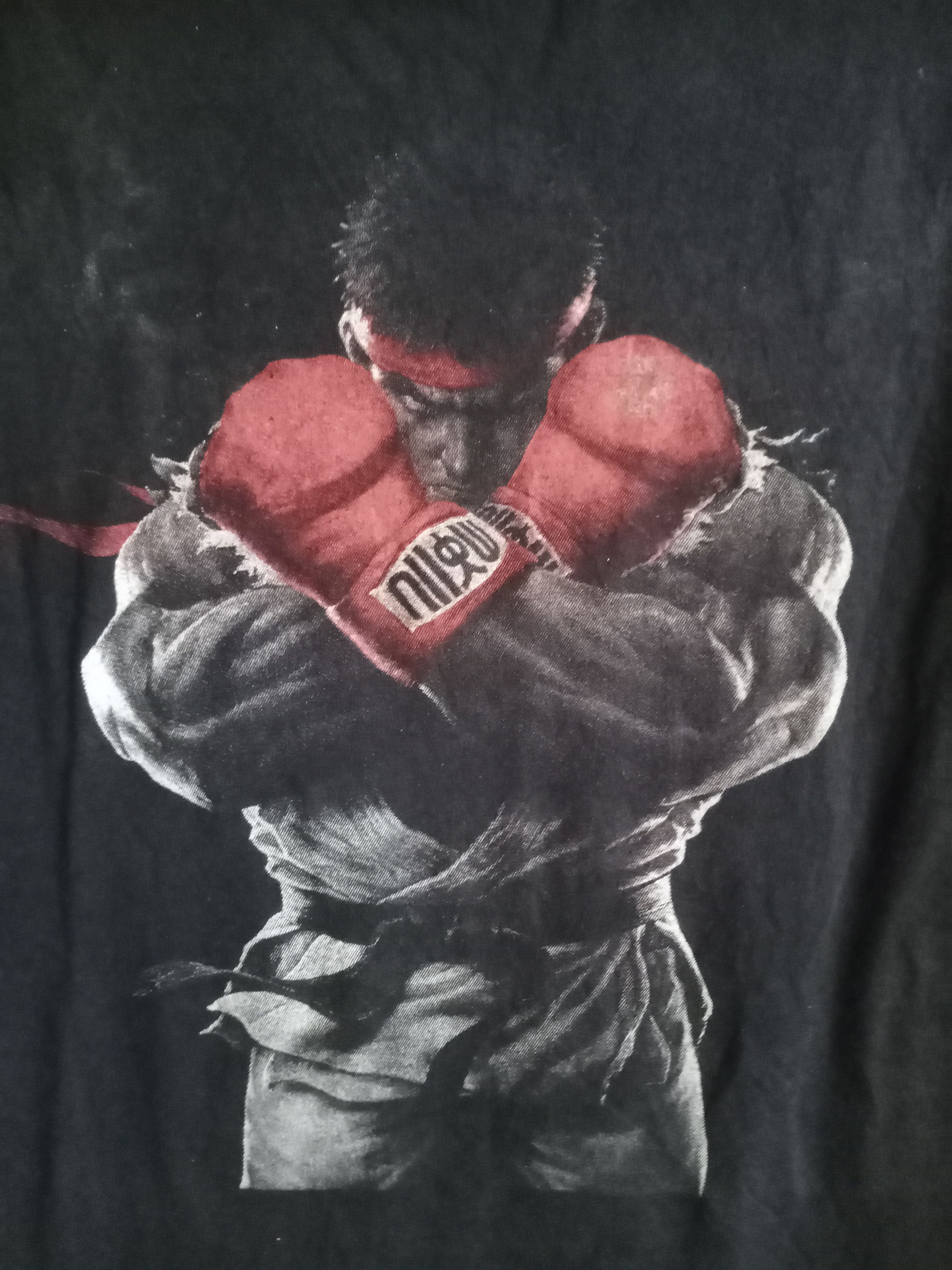 Street Fighter Street fighter ryu Size US L / EU 52-54 / 3 - 5 Thumbnail