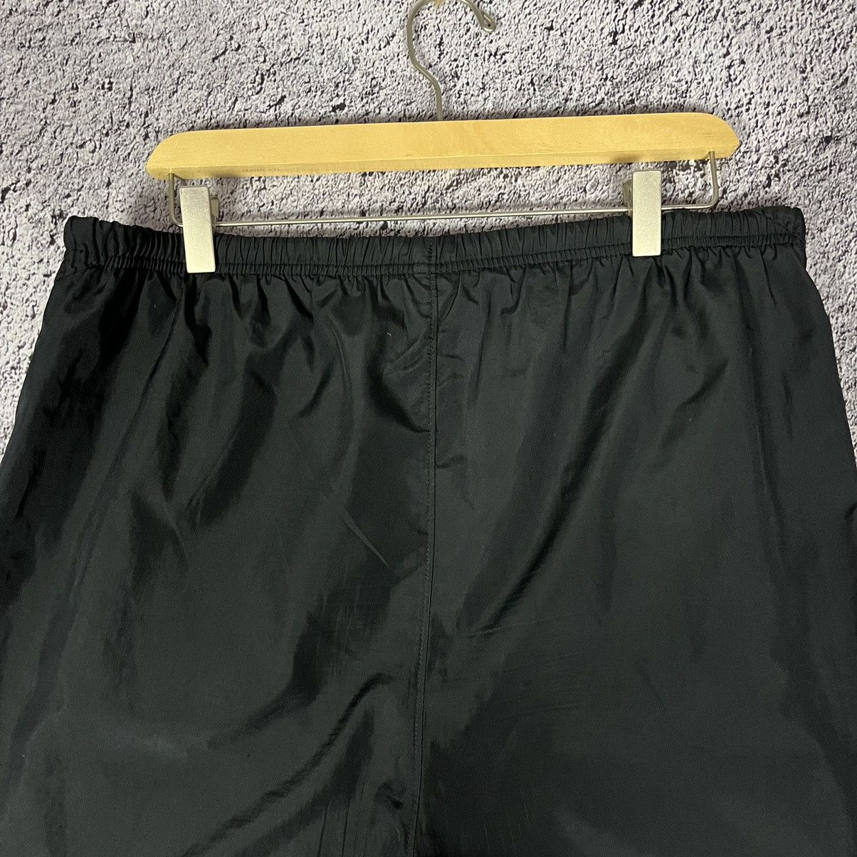 Nike × Vintage 🦈VINTAGE🦈 Nike Vintage Nylon parachute track Jogger Pants Size US 31 - 11 Thumbnail