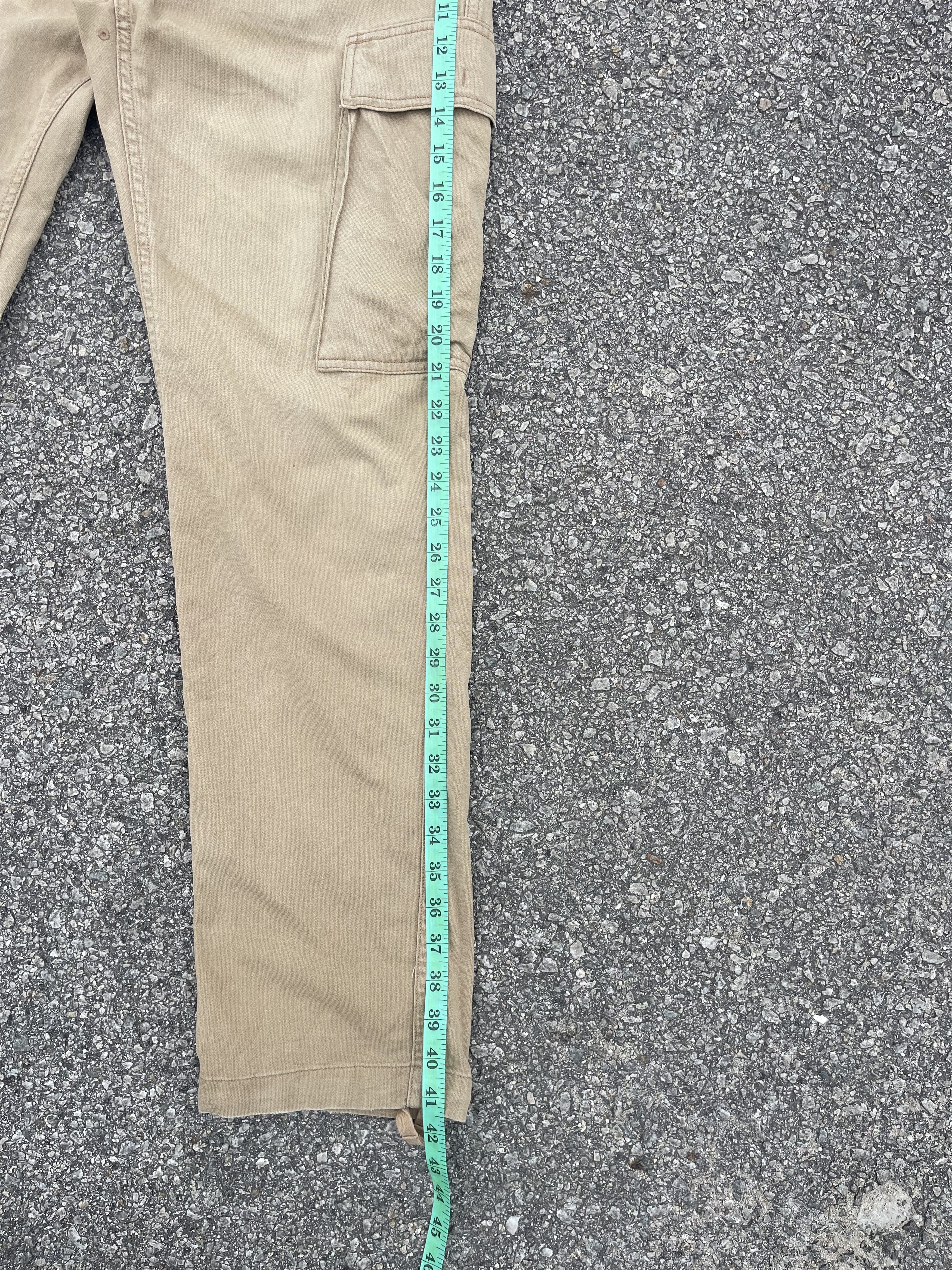 Polo Ralph Lauren Polo by Ralph Laurent Cargo Trouser Travis Scott Style Size US 34 / EU 50 - 14 Thumbnail