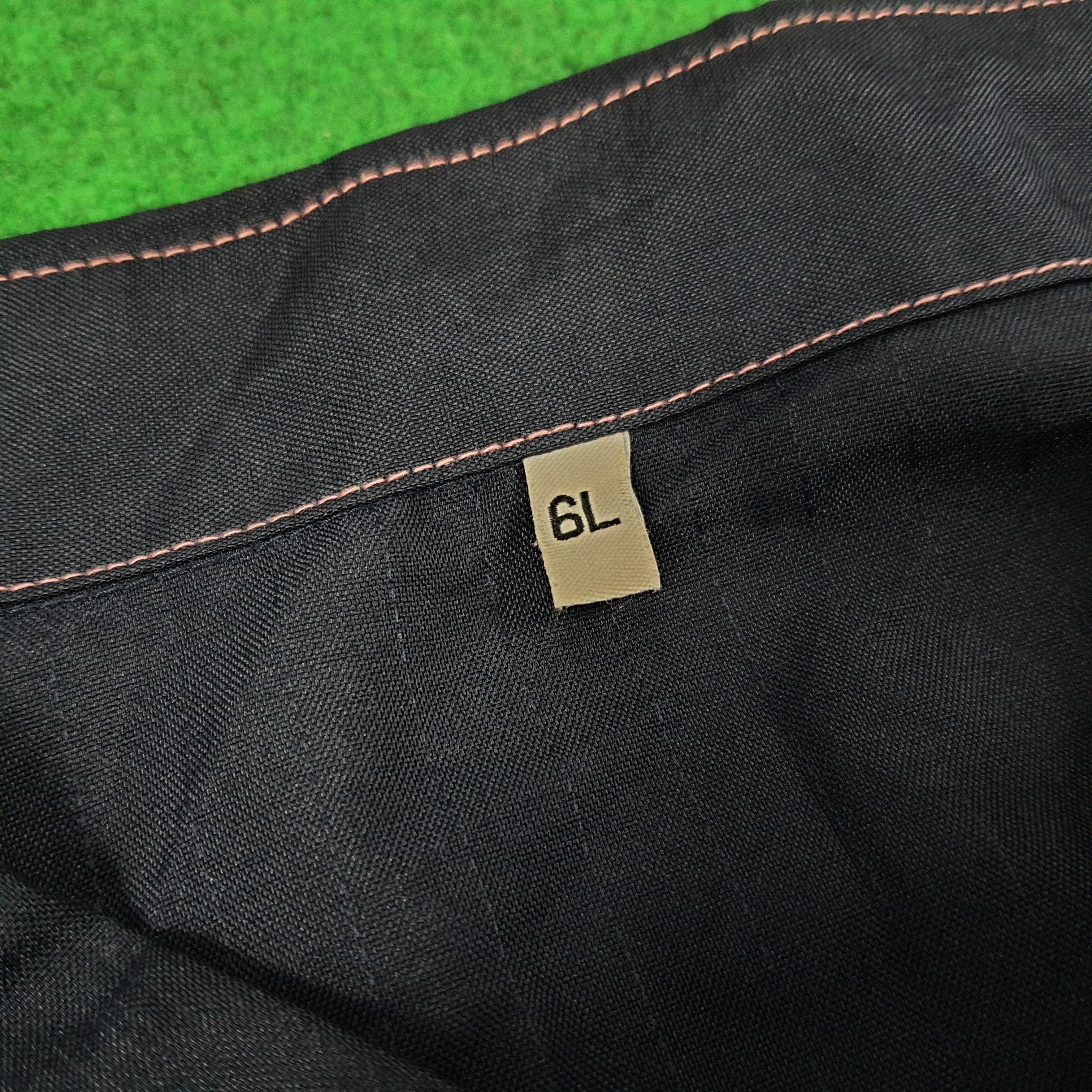 Japanese Brand × Vintage Vintage Family Mart Japanese Brand Staff Uniform Jacket Size US XXL / EU 58 / 5 - 5 Thumbnail