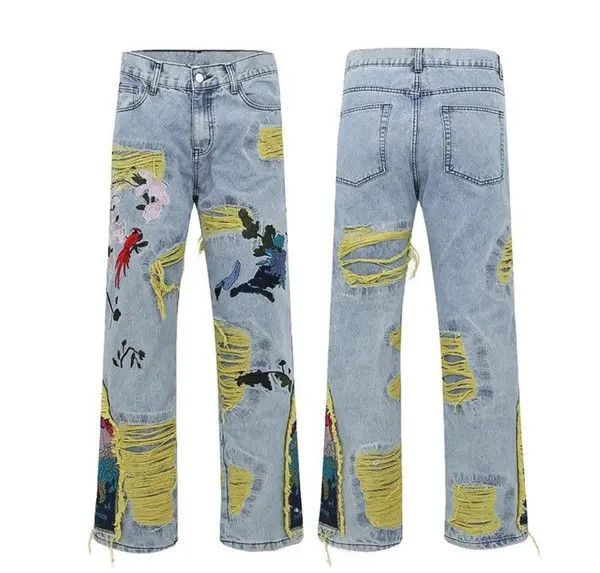 VIBE 4 set items Cardigan + 3 pants Size US 32 / EU 48 - 5 Thumbnail