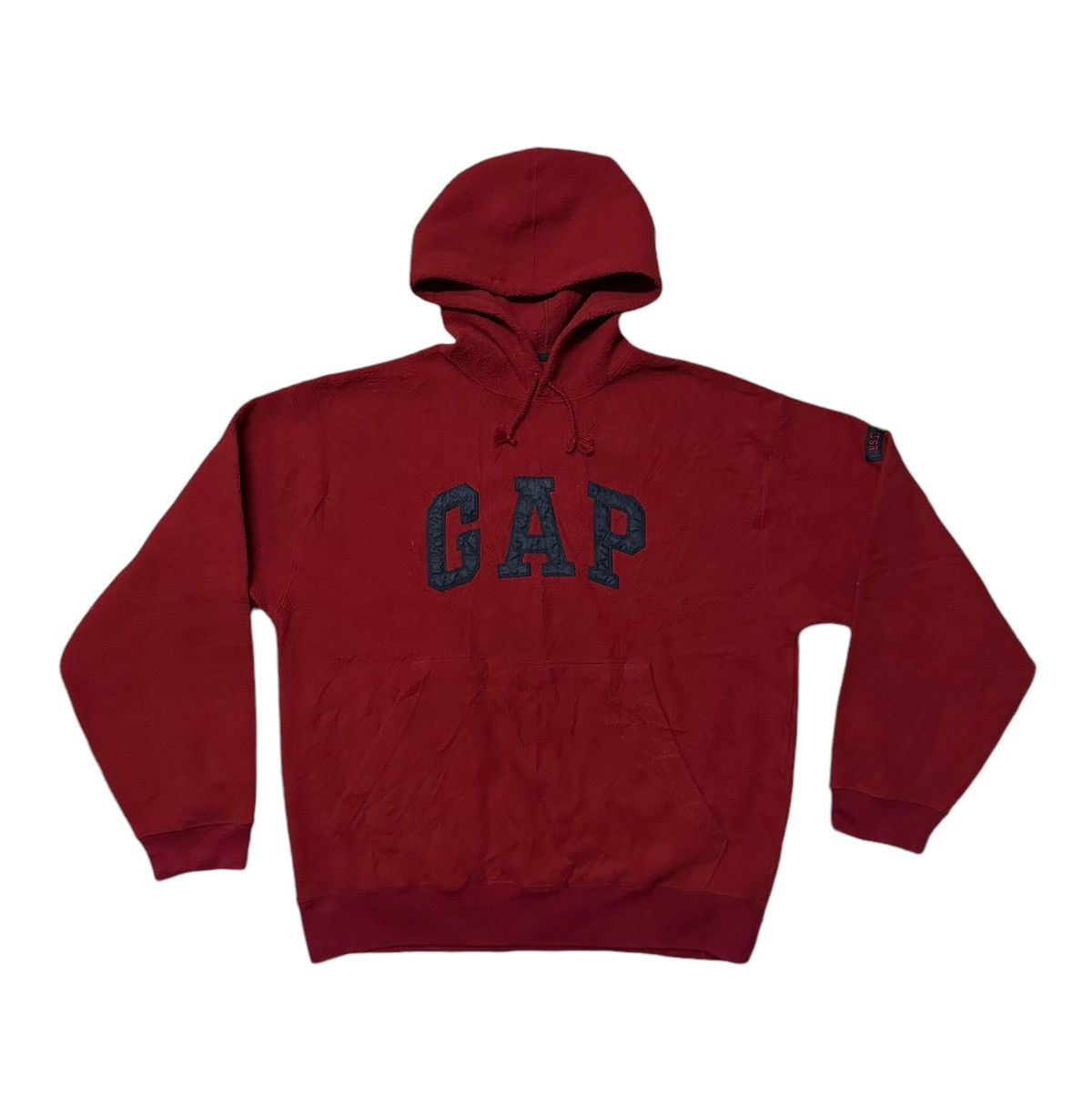 Gap GAP pullover sweatshirt hoodie Size US L / EU 52-54 / 3 - 2 Thumbnail