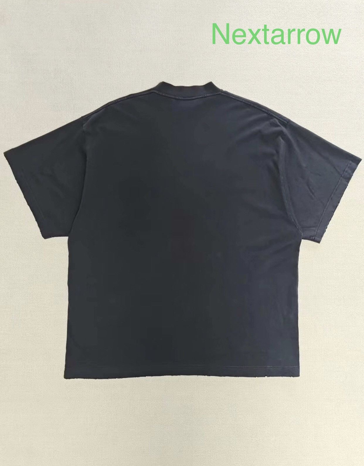 Balenciaga Balenciaga 23fw Berlin Bekind vintage short