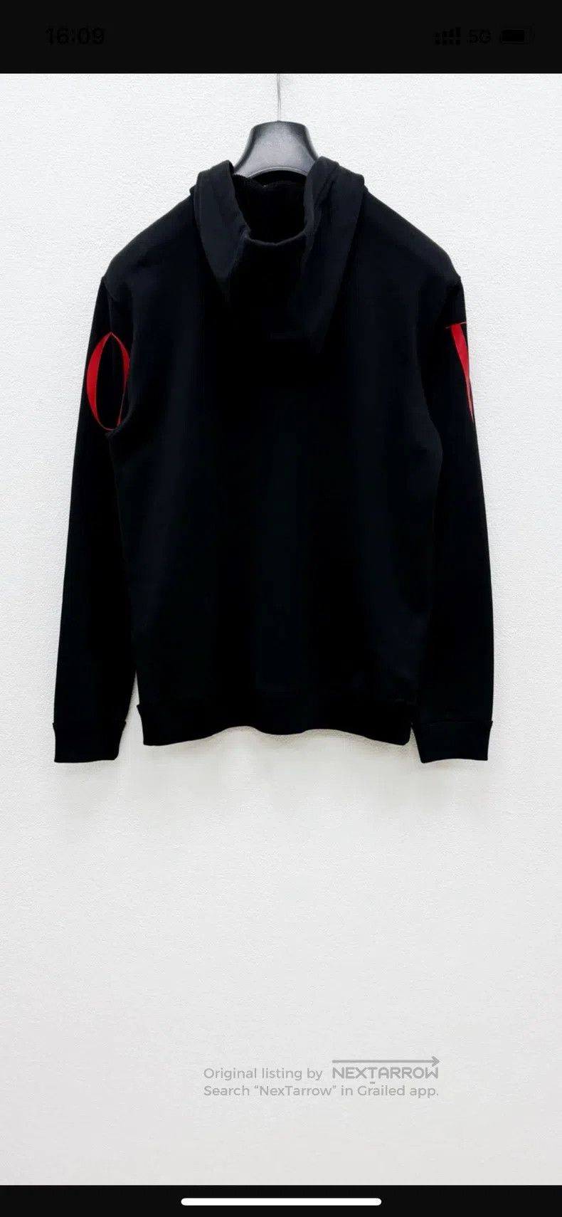 Valentino Valentino Hooded zip shirt Size US L / EU 52-54 / 3 - 3 Thumbnail