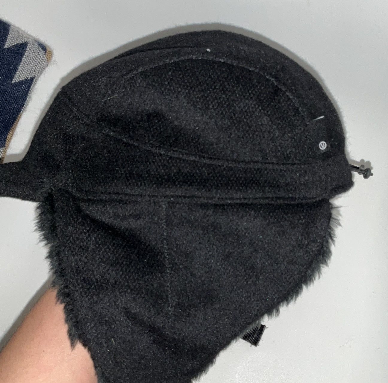 Undercover Undercover “Brainwashed Generation” Trapper Hats 2 Size ONE SIZE - 4 Thumbnail