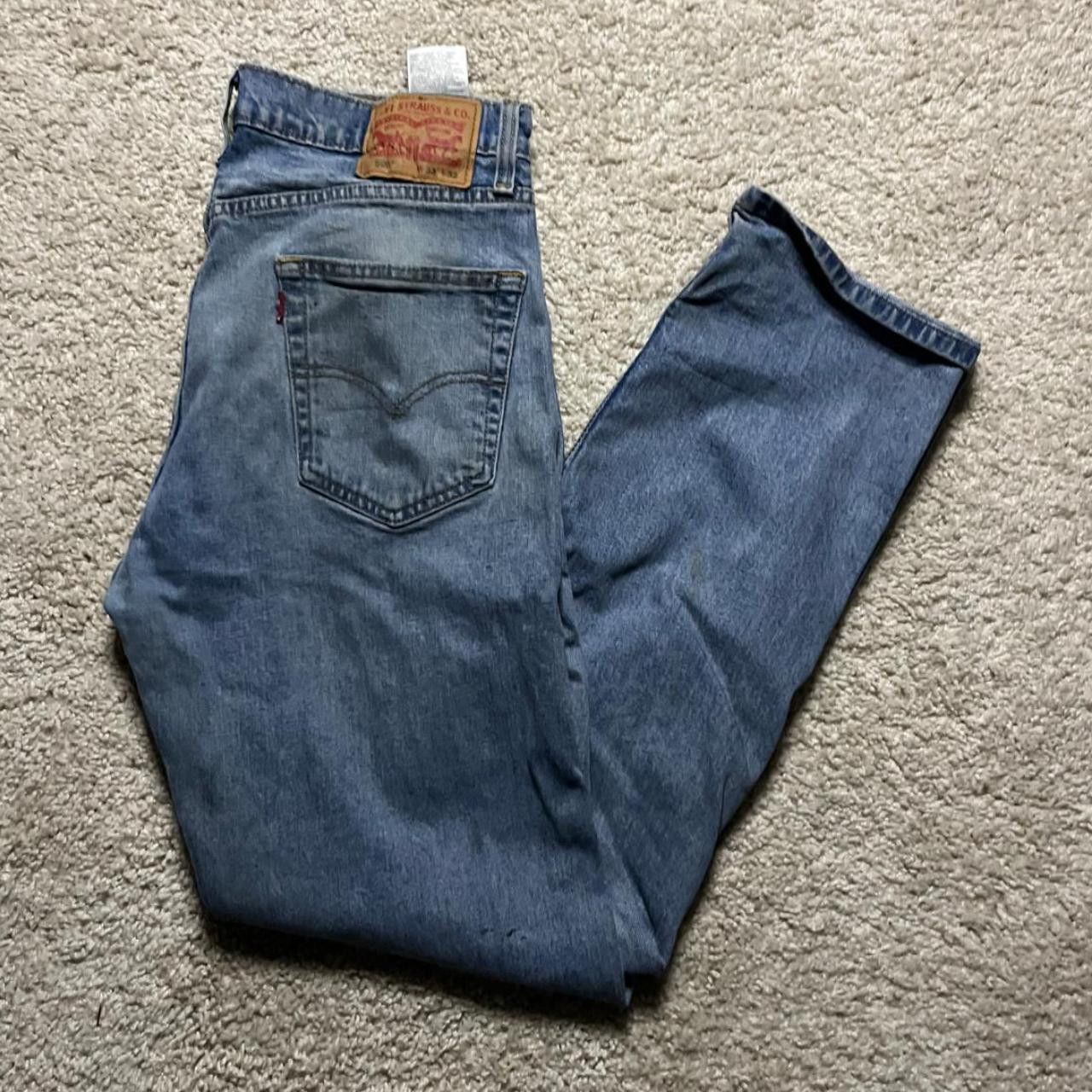 Levi's Levi’s 505 - Size 33x32 Size US 33 - 1 Thumbnail