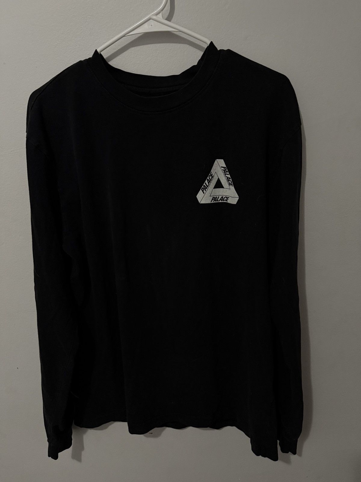 Palace Palace long sleeve original print (RARE) Size US L / EU 52-54 / 3 - 2 Thumbnail