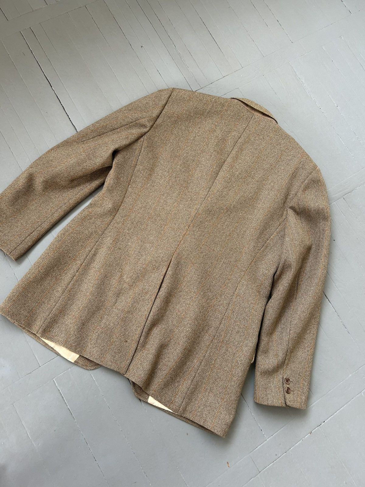 Designer × Vintage Bladen England wool blazer Size 44R - 6 Thumbnail