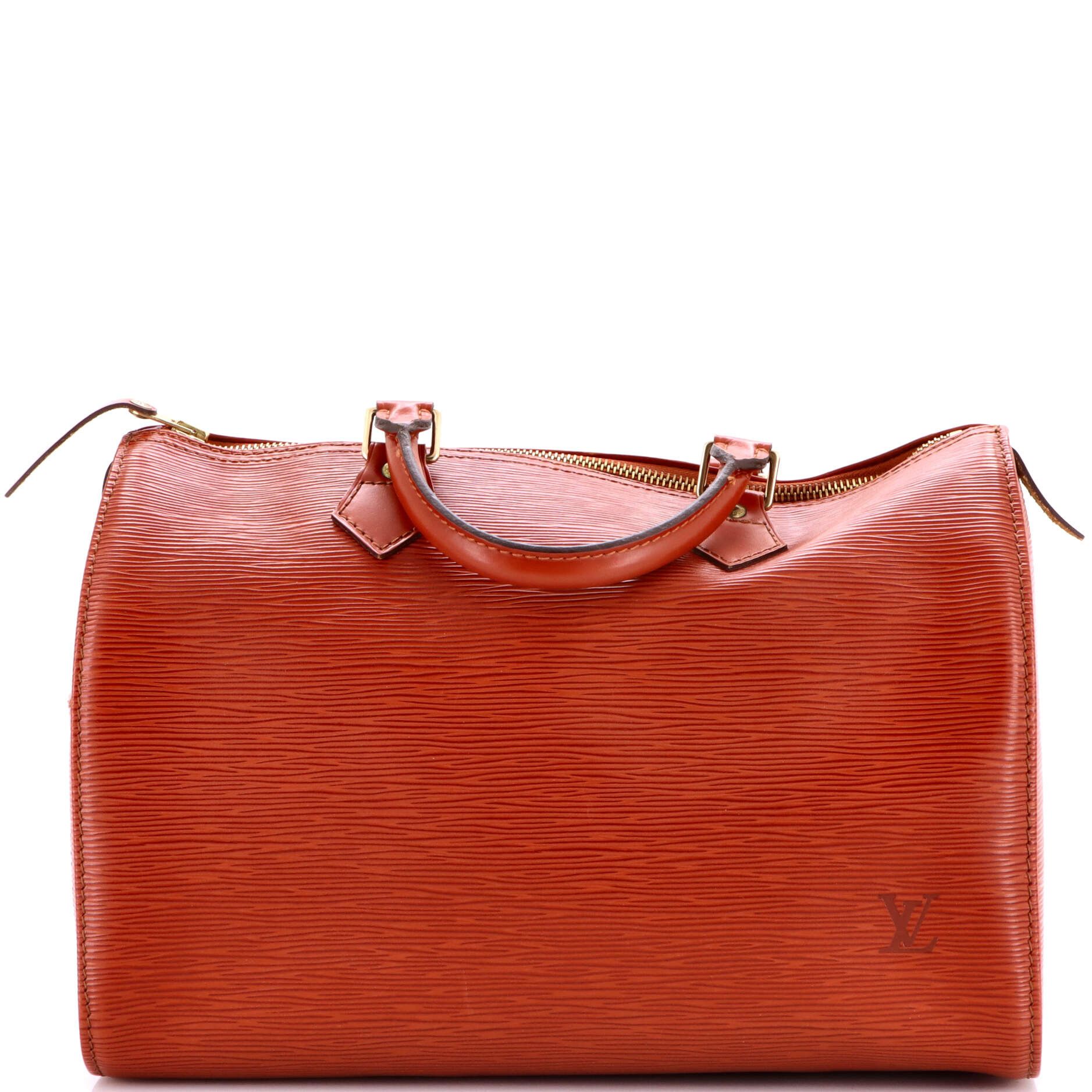 Louis Vuitton Speedy Handbag Size ONE SIZE - 1 Thumbnail