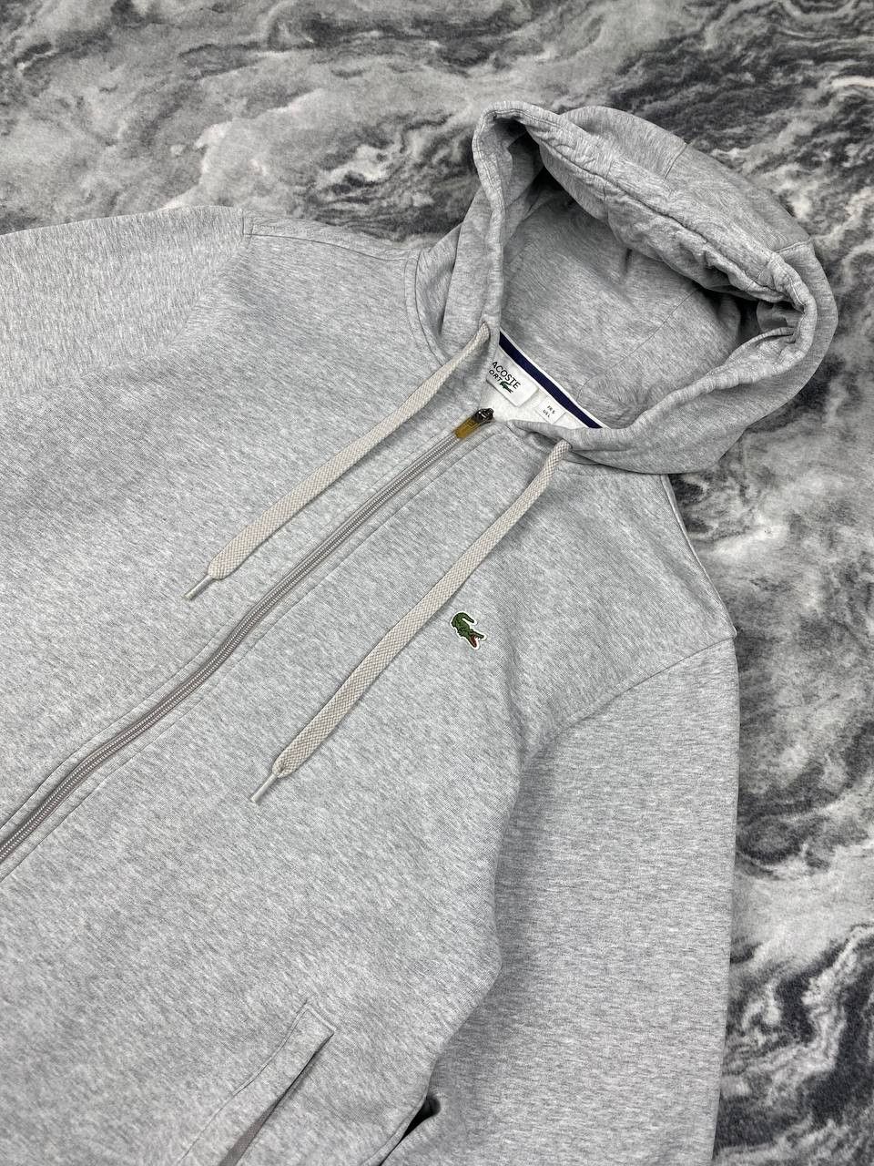 Lacoste Vintage Lacoste Sport Tracksuit Zip Up Hoodie And Pants Size US M / EU 48-50 / 2 - 3 Thumbnail