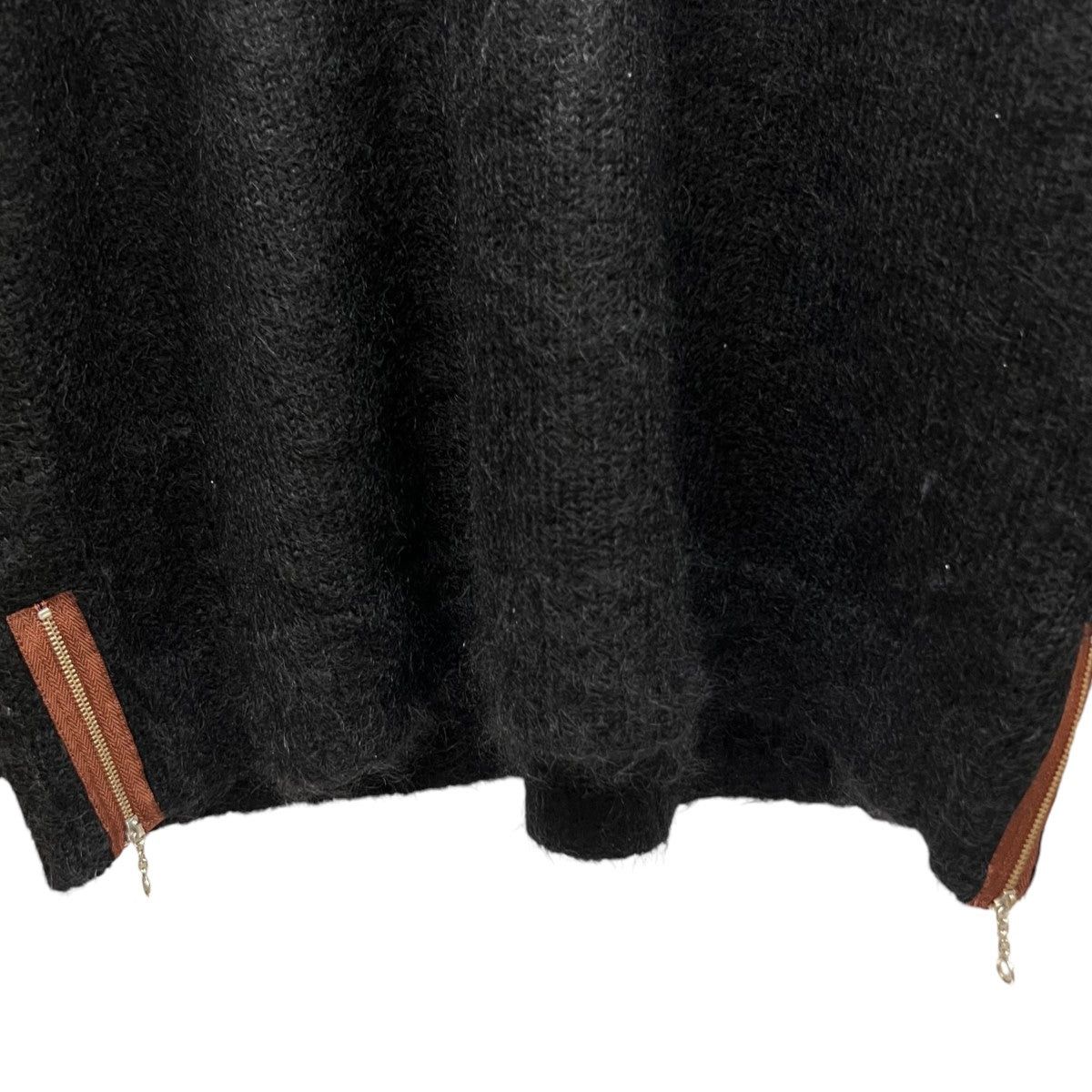 Undercover Undercover 22AW side ZIP Moheenit UI2b4904 Size US XXL / EU 58 / 5 - 4 Thumbnail