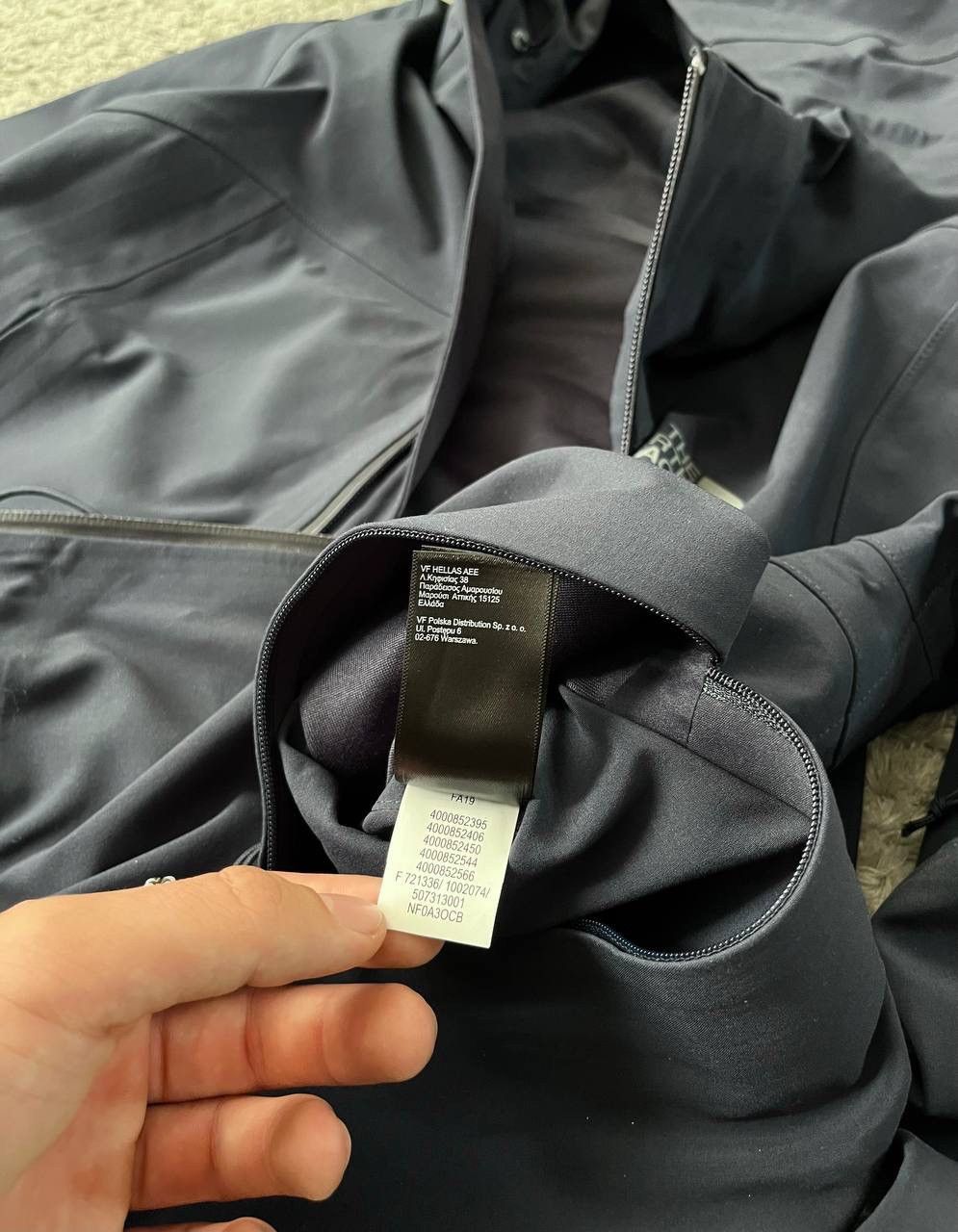 The North Face The North Face Light Jacket Streetwear Gorpcore Outdoor Logo Size US M / EU 48-50 / 2 - 14 Thumbnail