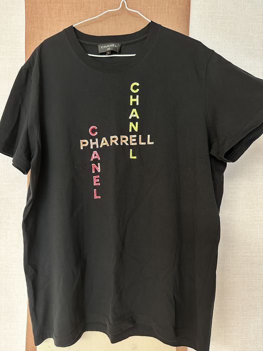 Coco chanel x on sale pharrell