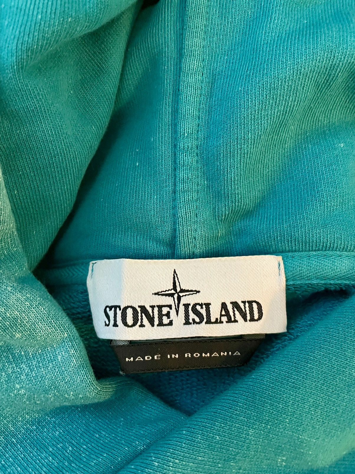 Stone Island Stone Island Reflective Reverse Logo Hoodie Size US M / EU 48-50 / 2 - 4 Thumbnail