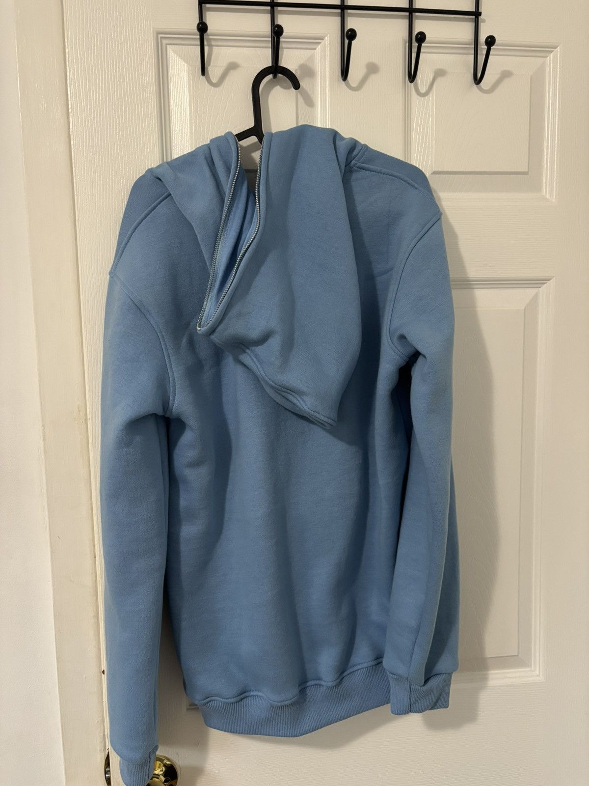 Other Headless Forever | Baby Blue Stars Full Zip Hoodie Size US M / EU 48-50 / 2 - 2 Thumbnail