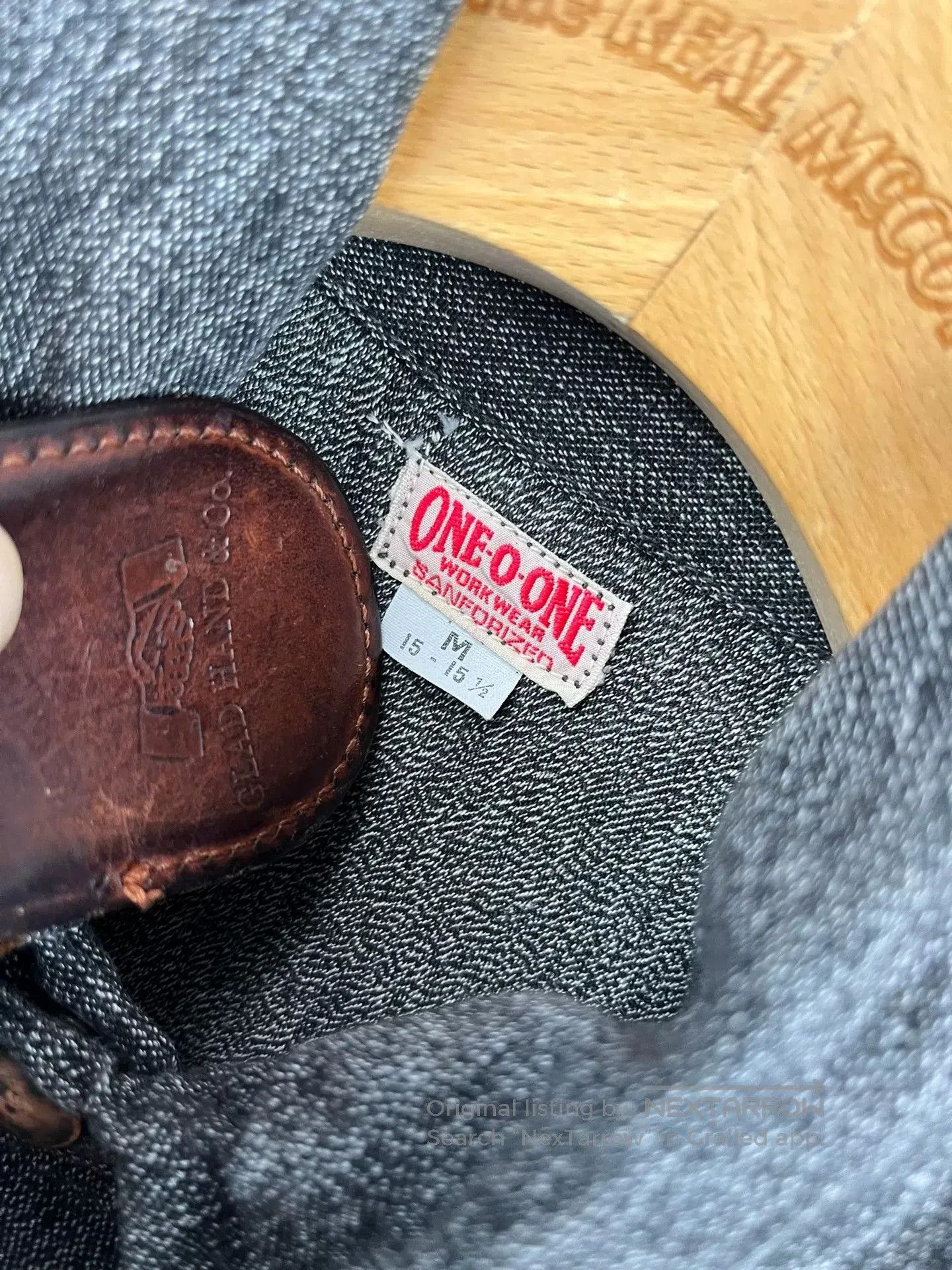Other 101 Youth Cloth Jacket. Size US M / EU 48-50 / 2 - 3 Thumbnail