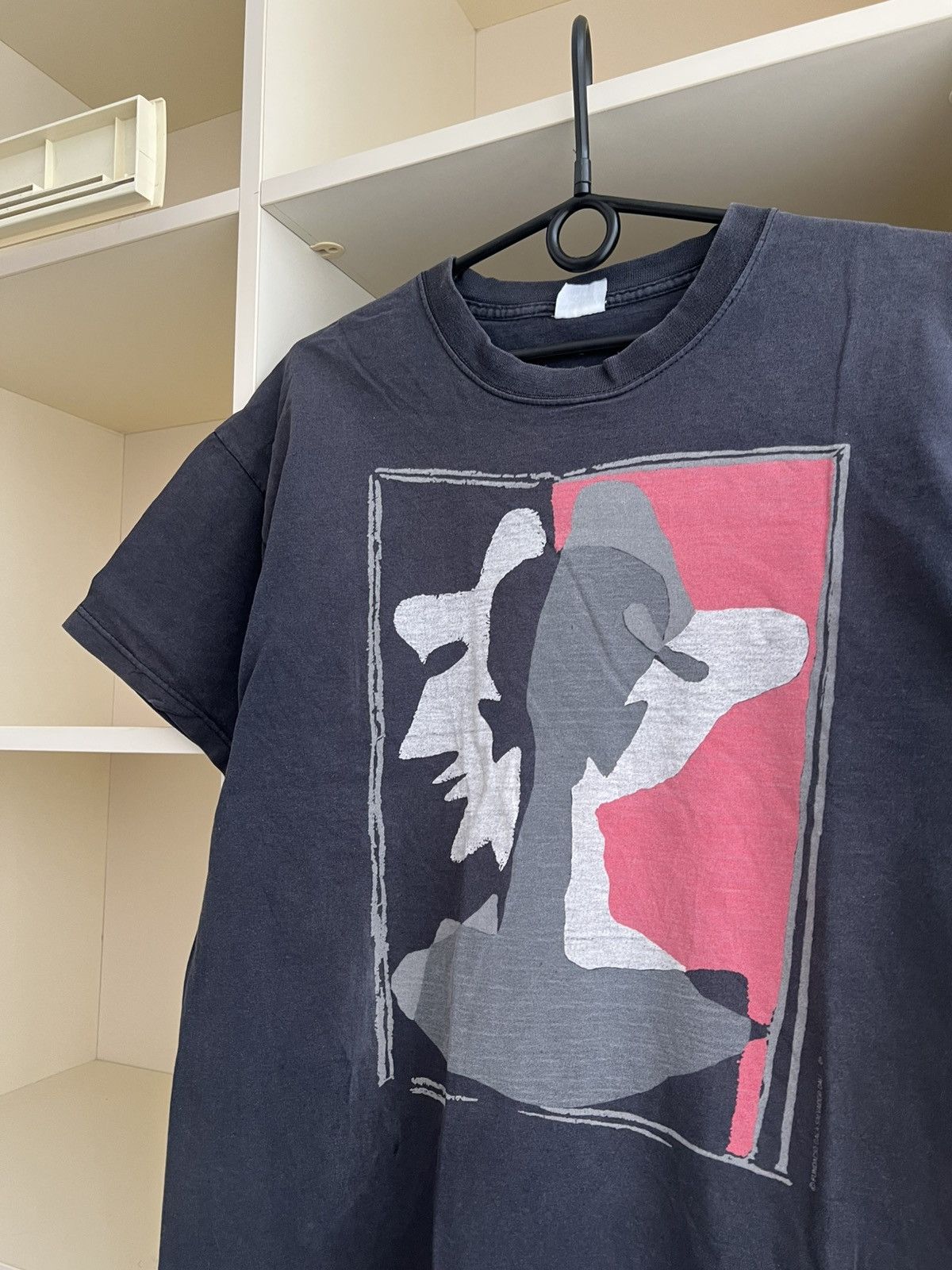 Vintage Vintage Salvador Dali T-Shirt Fundacio Gala Art T-Shirt Tee Size US L / EU 52-54 / 3 - 2 Thumbnail