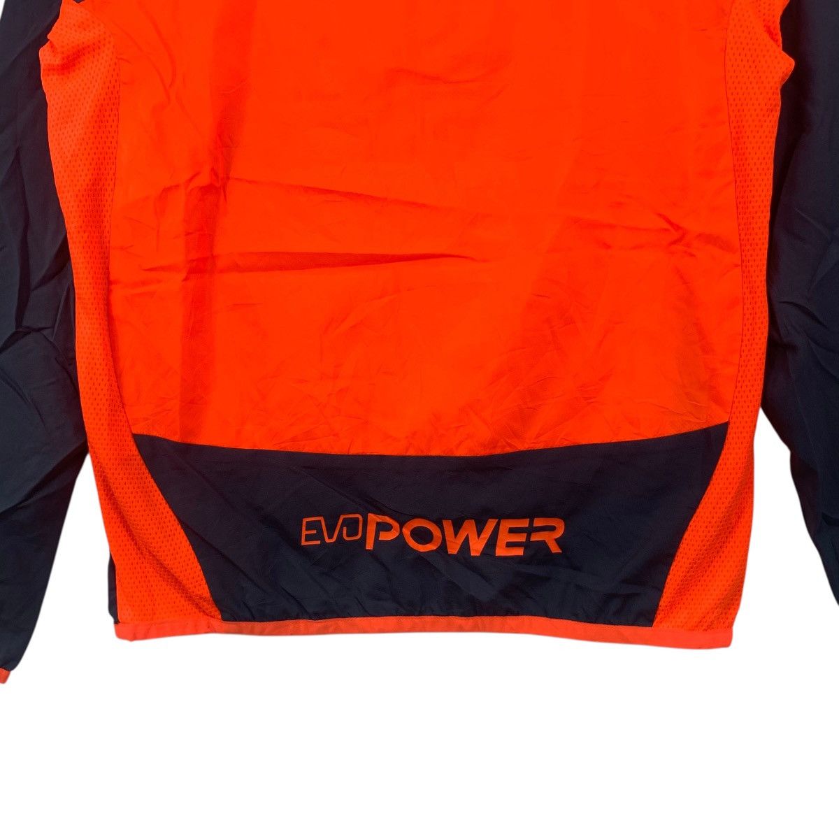 Puma Vintage PUMA EVO POWER Edition Orange Jersey Track Warm Size US M / EU 48-50 / 2 - 7 Thumbnail