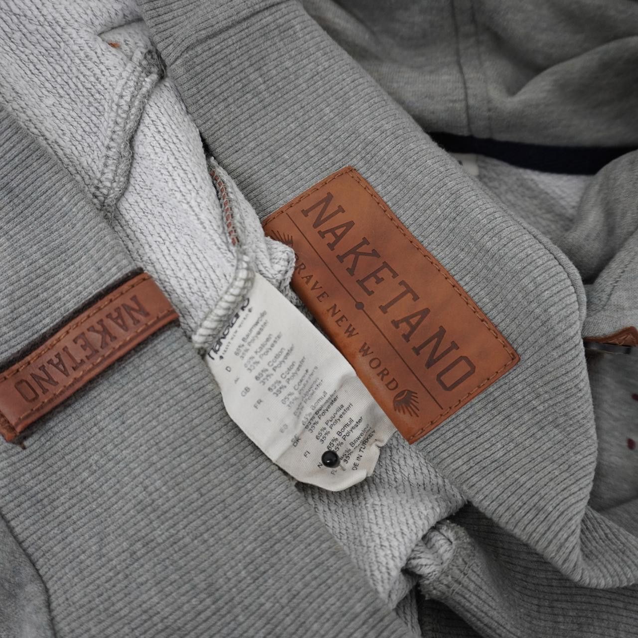 Naketano Women's Hoodie Naketano Size M / US 6-8 / IT 42-44 - 7 Thumbnail